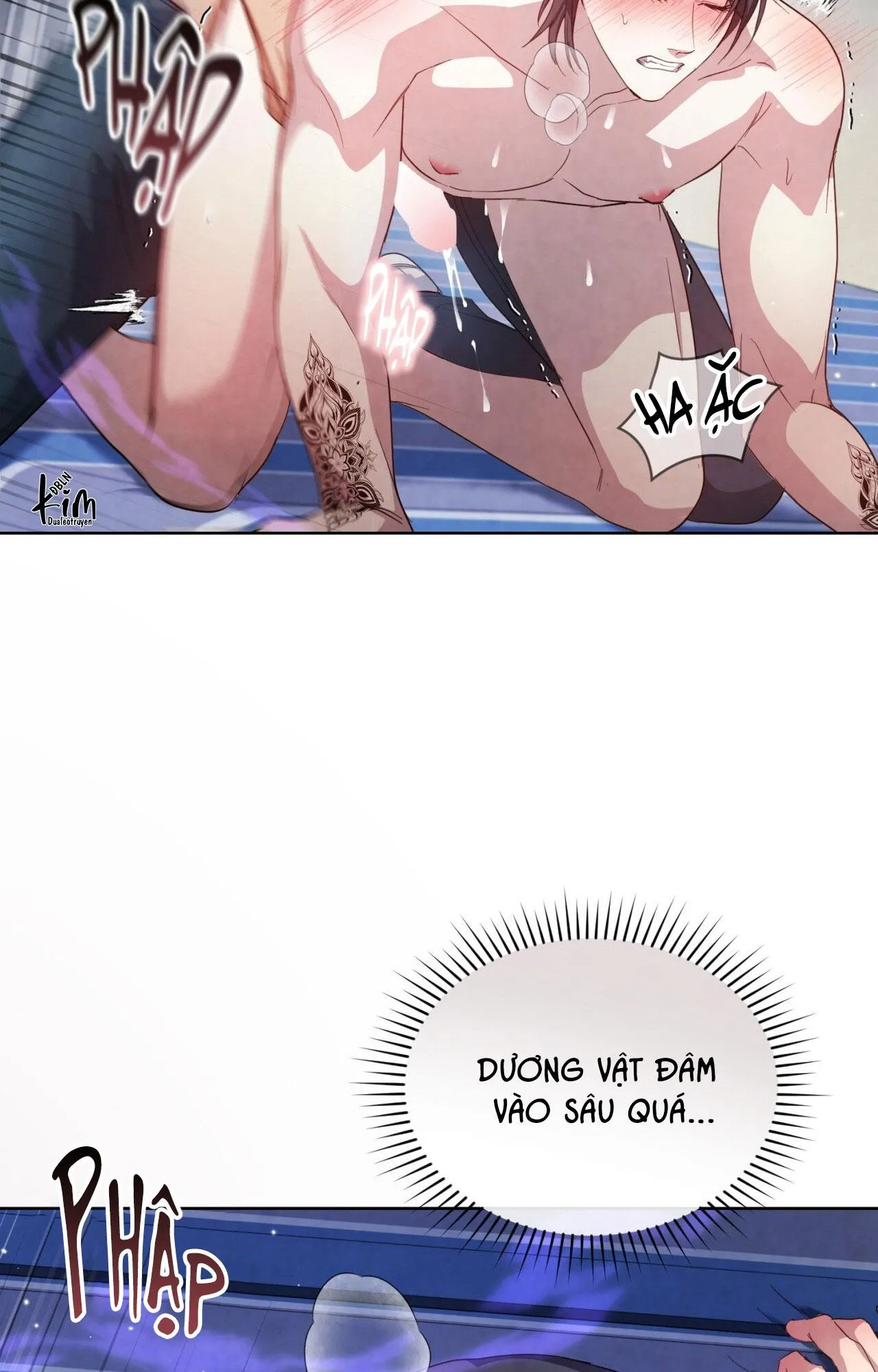 THẾ GIỚI XUNG KHẮC Chapter 11 Trang 8