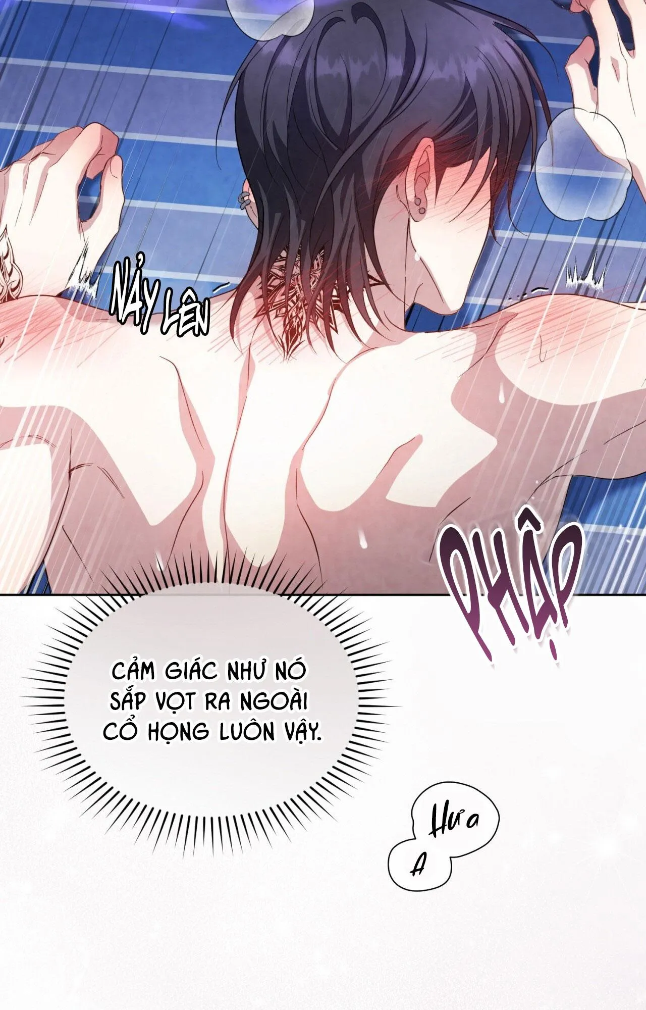 THẾ GIỚI XUNG KHẮC Chapter 11 Trang 9