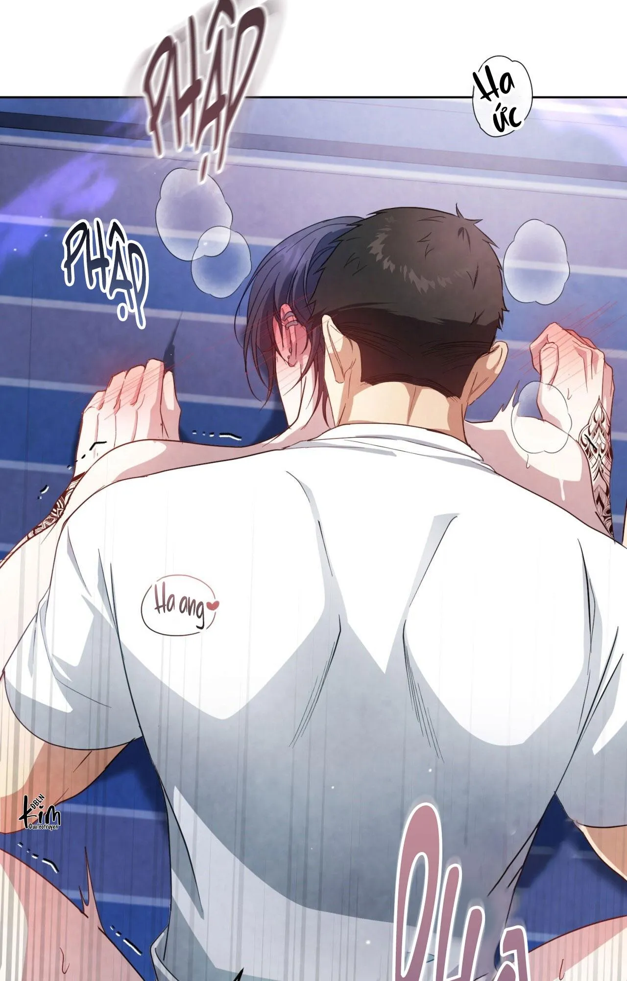 THẾ GIỚI XUNG KHẮC Chapter 11 Trang 14