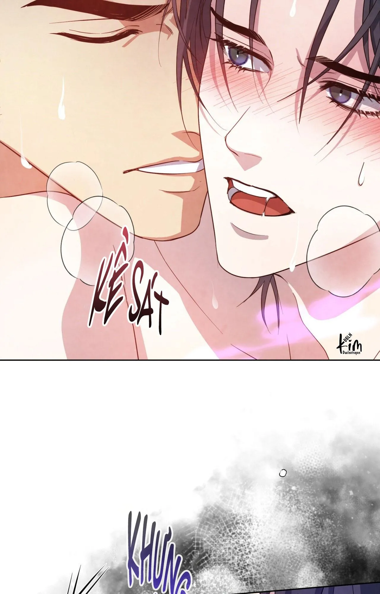 THẾ GIỚI XUNG KHẮC Chapter 11 Trang 17