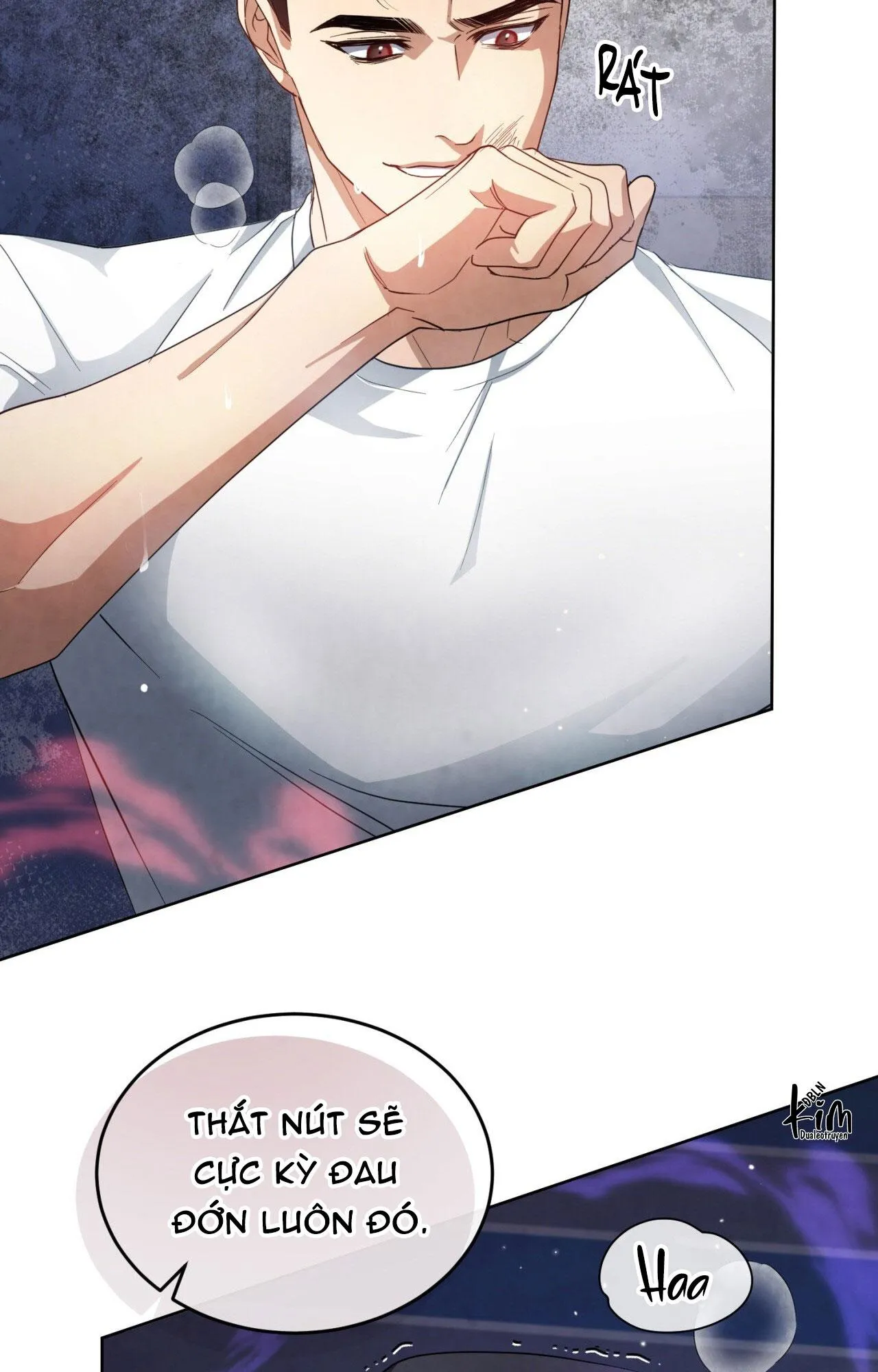 THẾ GIỚI XUNG KHẮC Chapter 11 Trang 24