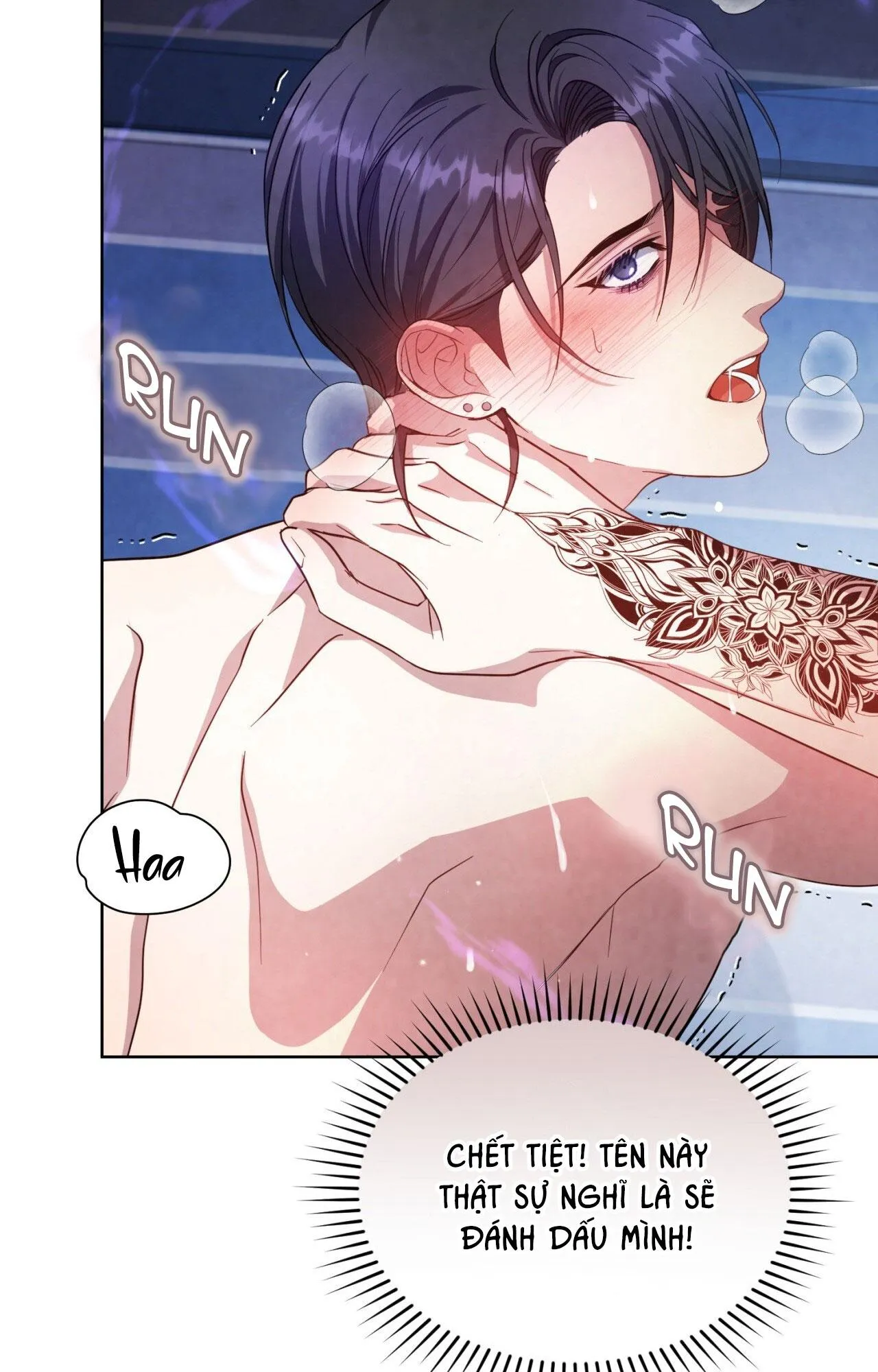 THẾ GIỚI XUNG KHẮC Chapter 11 Trang 25