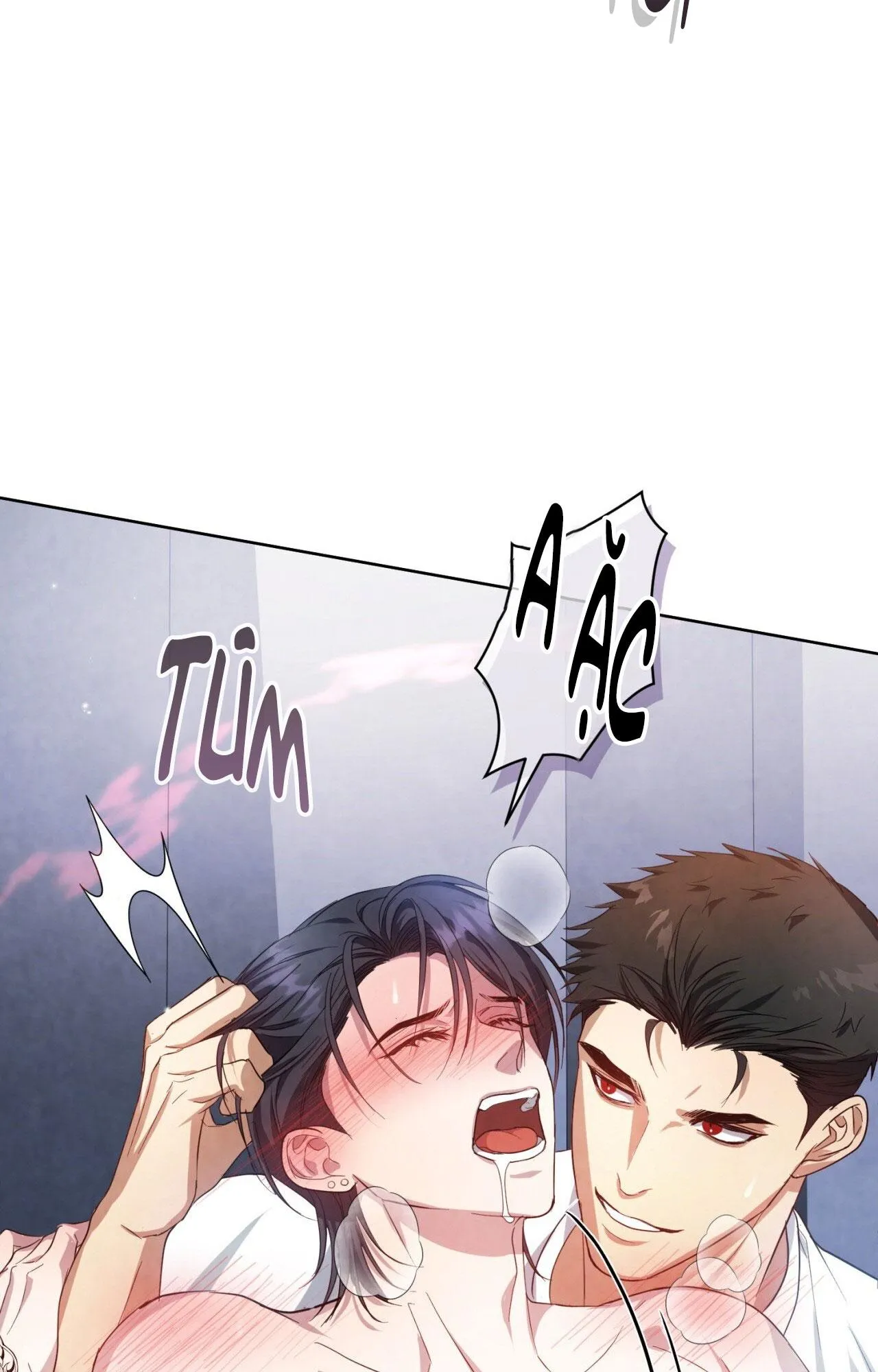 THẾ GIỚI XUNG KHẮC Chapter 11 Trang 27