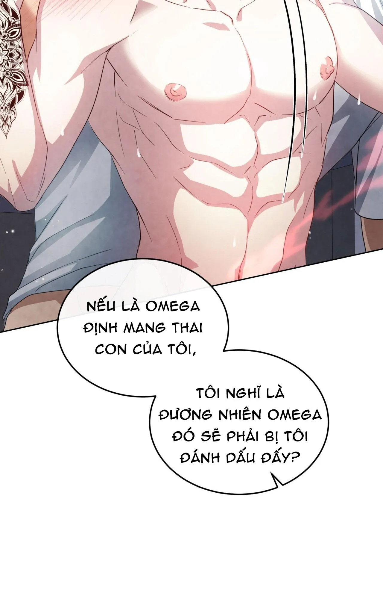 THẾ GIỚI XUNG KHẮC Chapter 11 Trang 28