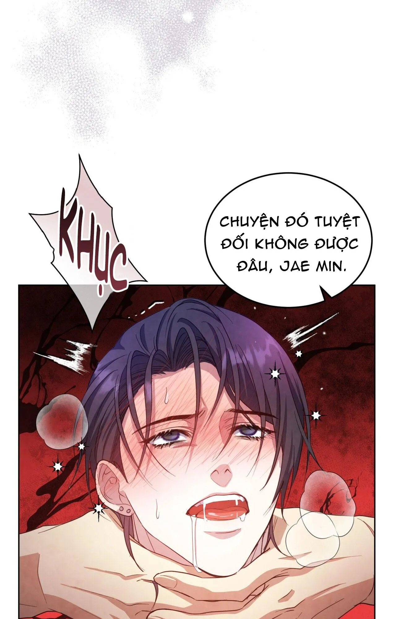 THẾ GIỚI XUNG KHẮC Chapter 11 Trang 34