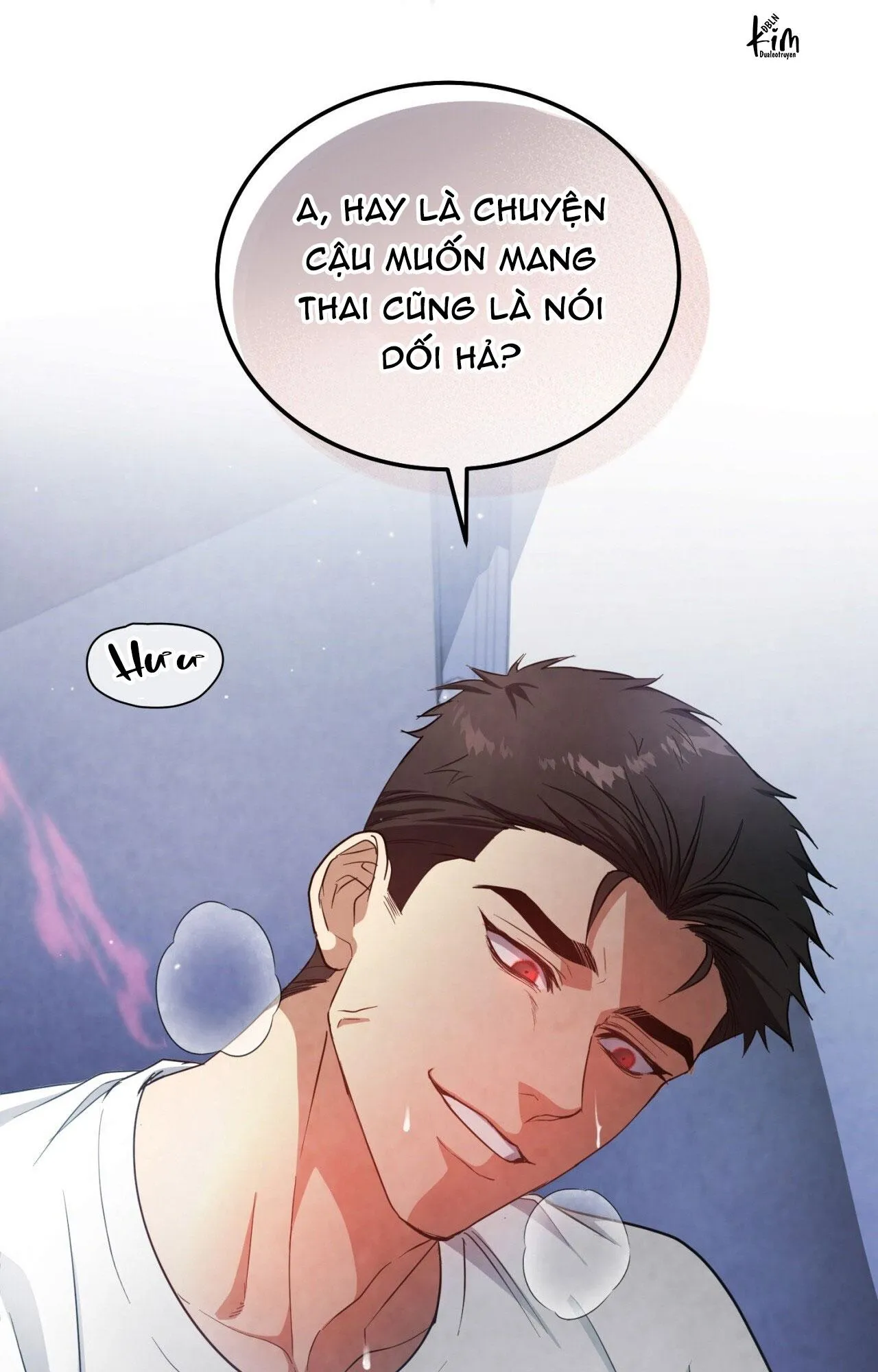 THẾ GIỚI XUNG KHẮC Chapter 11 Trang 36