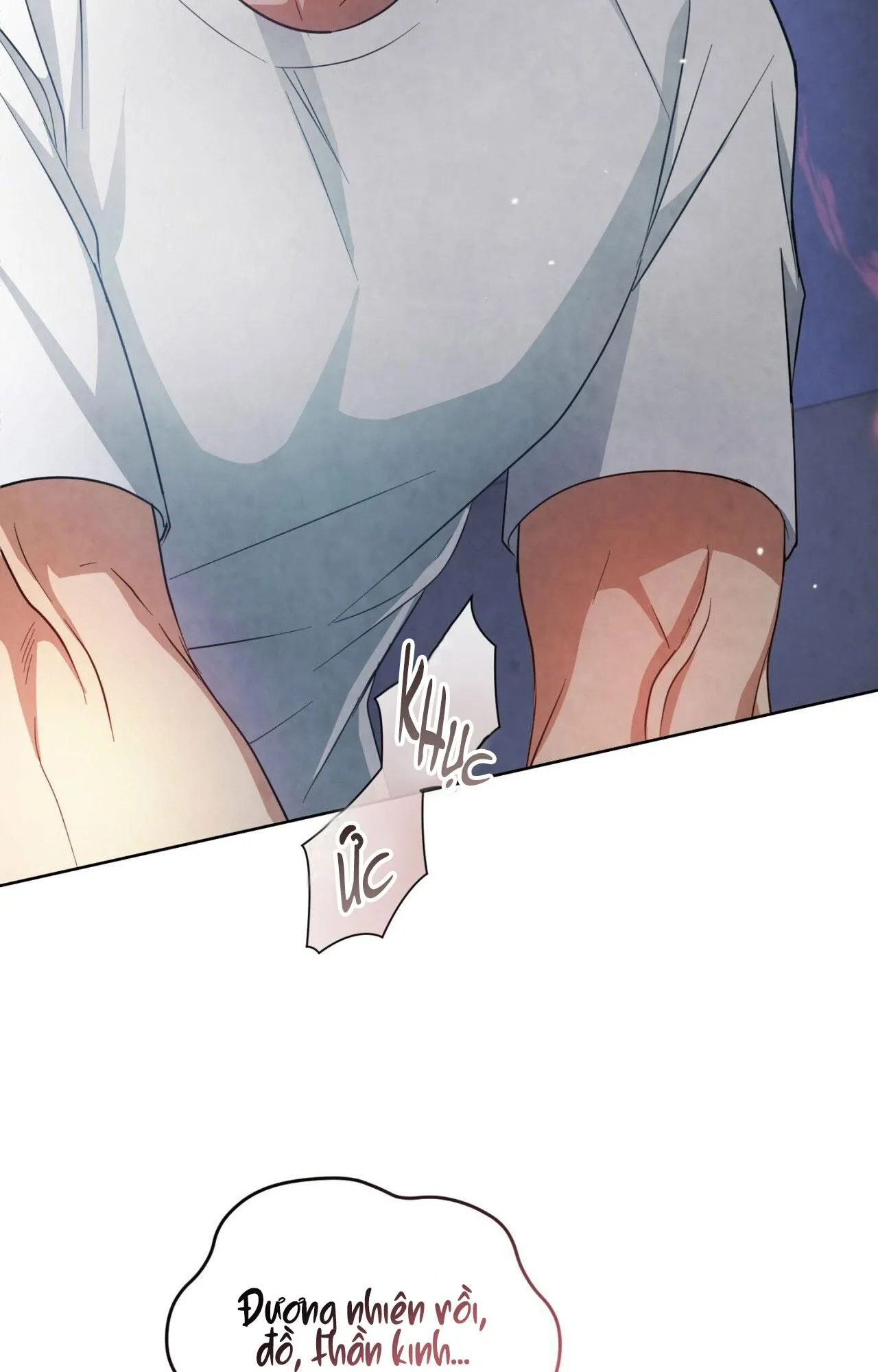 THẾ GIỚI XUNG KHẮC Chapter 11 Trang 37