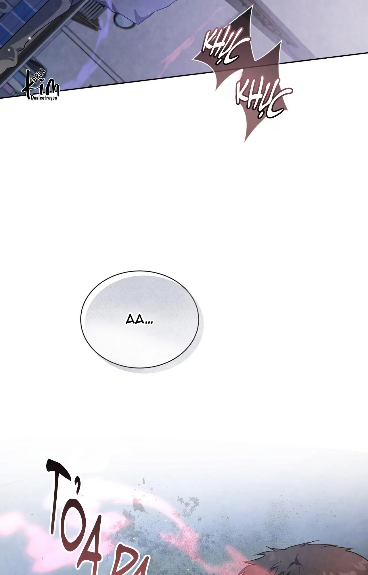 THẾ GIỚI XUNG KHẮC Chapter 11 Trang 40