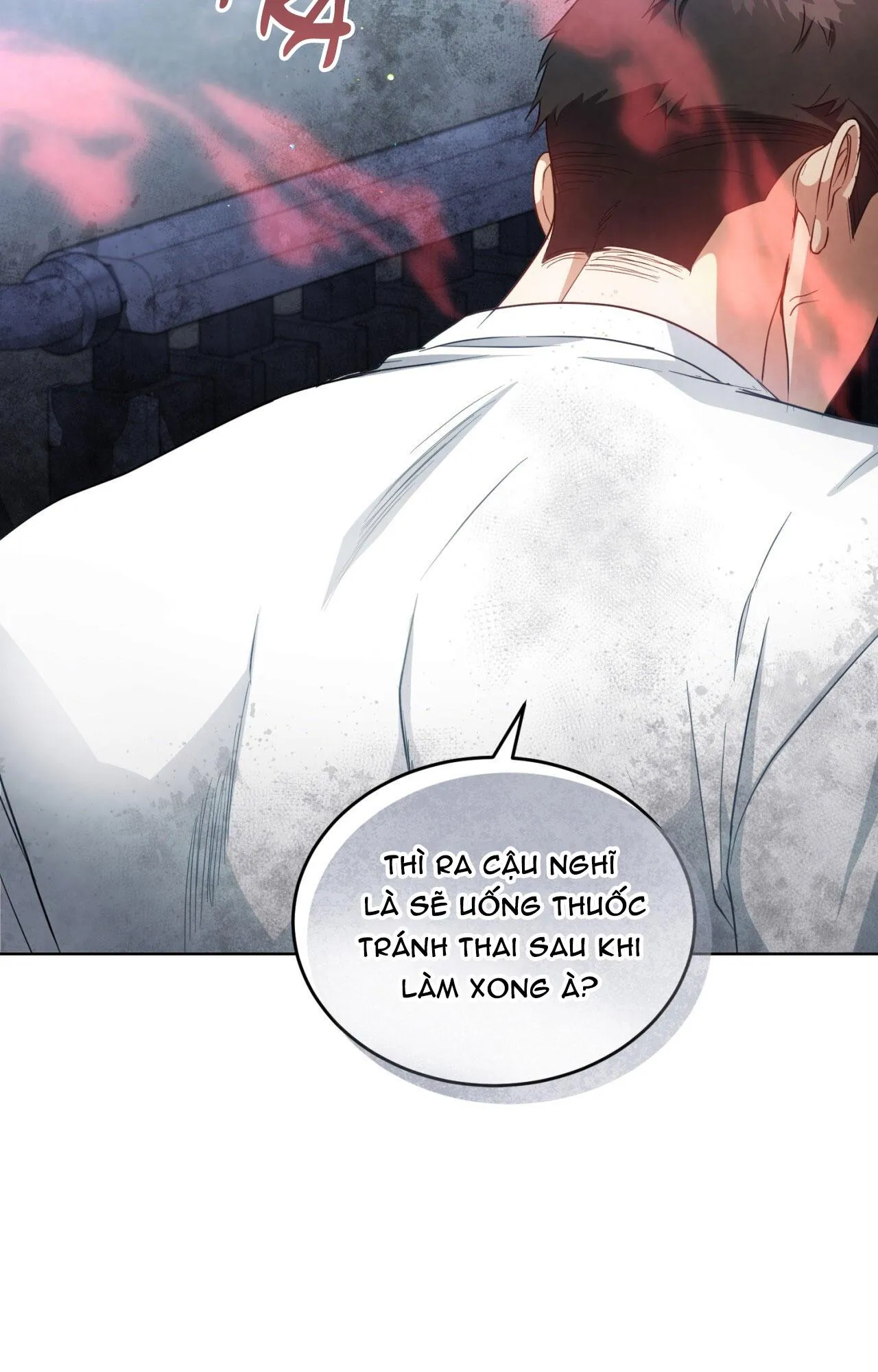 THẾ GIỚI XUNG KHẮC Chapter 11 Trang 41