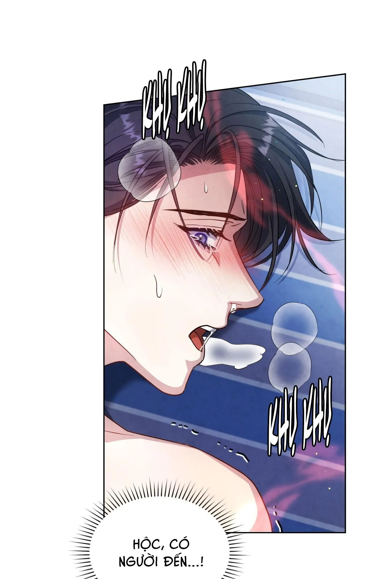 THẾ GIỚI XUNG KHẮC Chapter 11 Trang 48