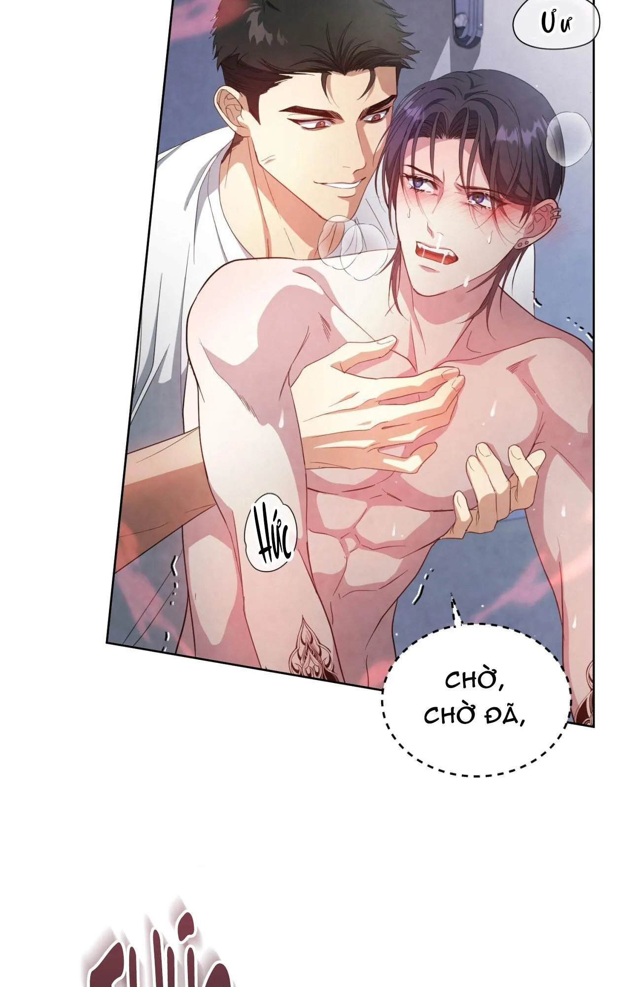 THẾ GIỚI XUNG KHẮC Chapter 11 Trang 51