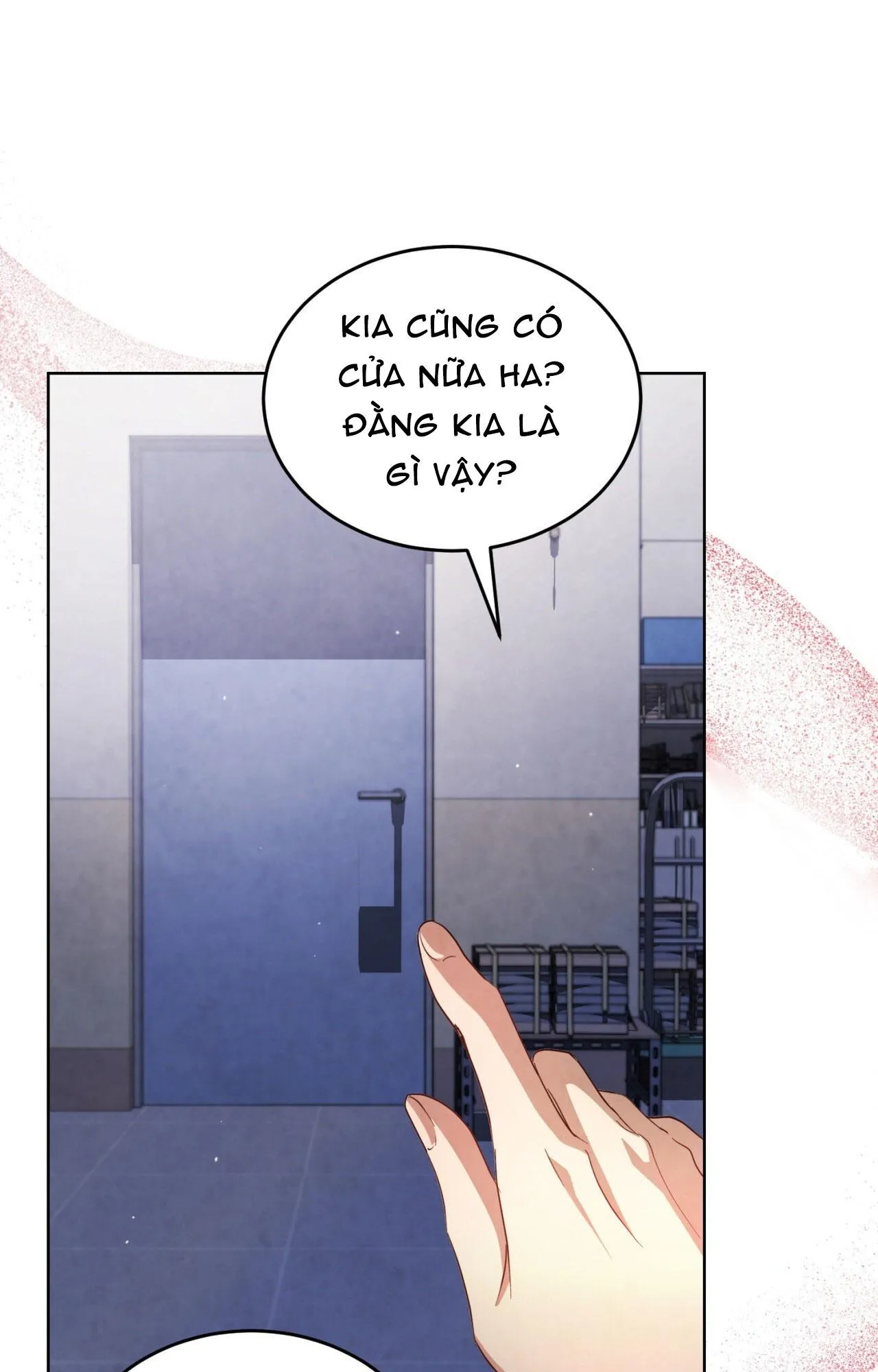 THẾ GIỚI XUNG KHẮC Chapter 11 Trang 53