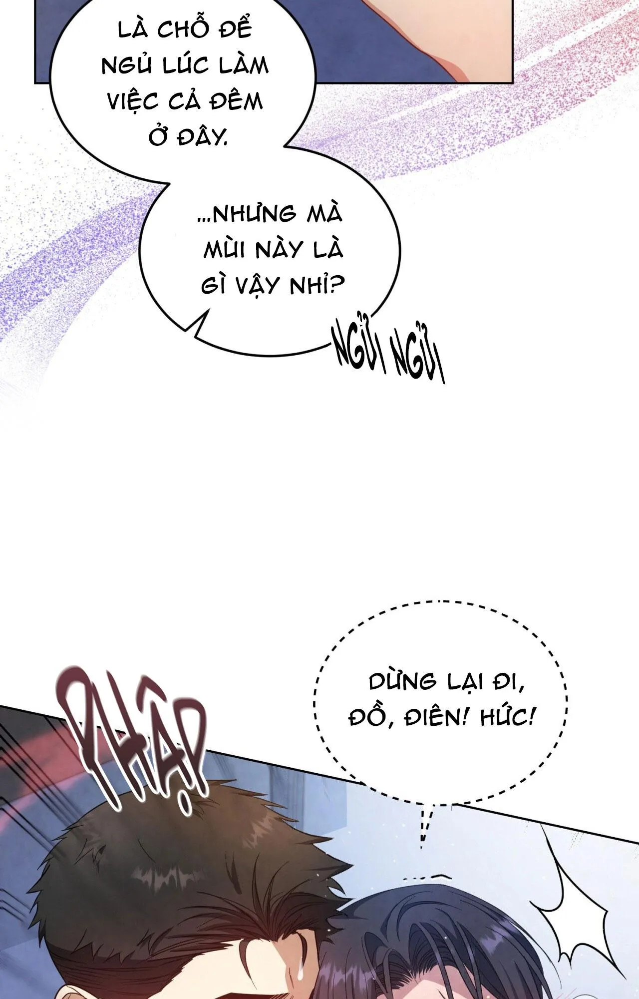 THẾ GIỚI XUNG KHẮC Chapter 11 Trang 54