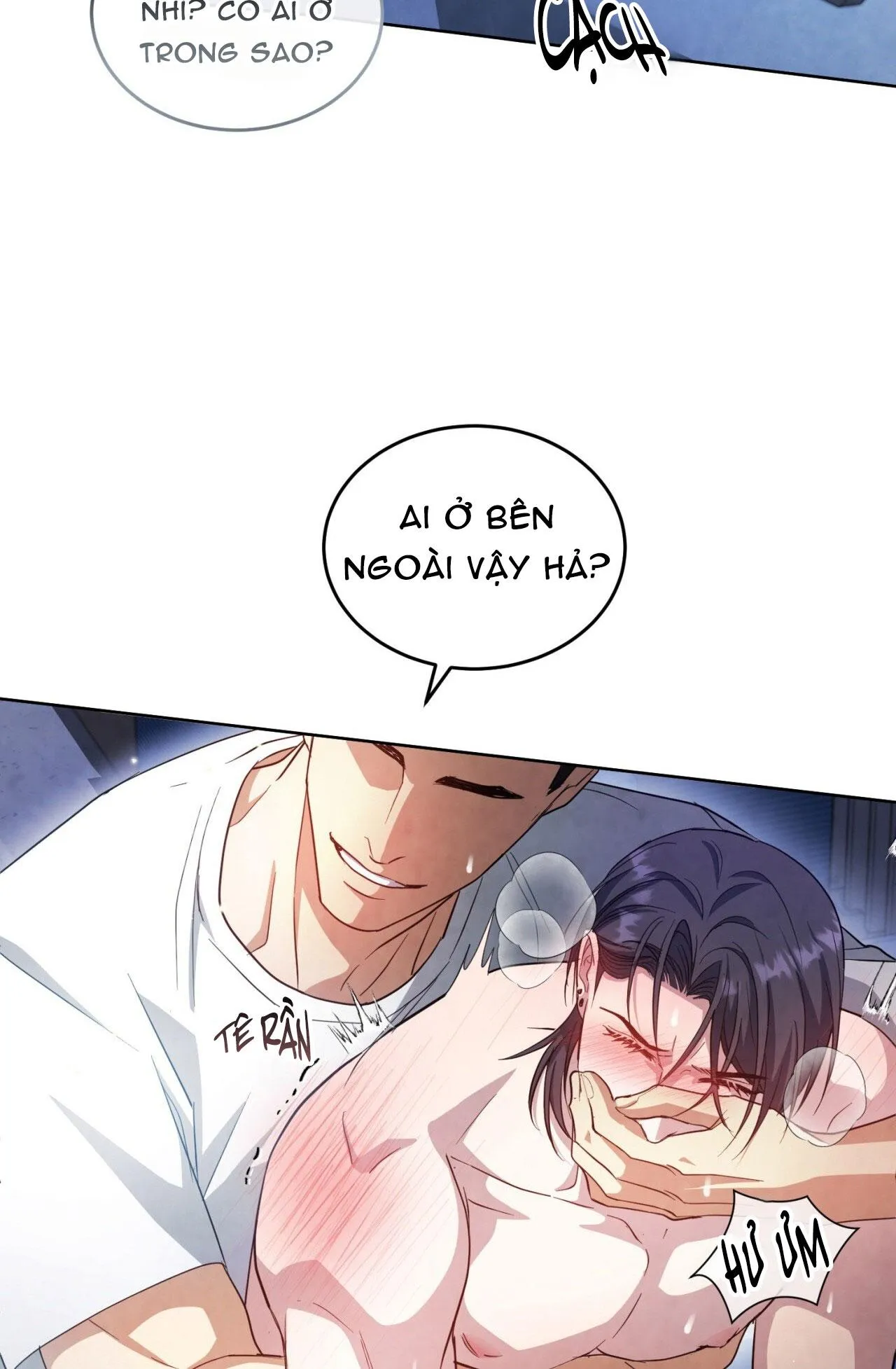 THẾ GIỚI XUNG KHẮC Chapter 11 Trang 58