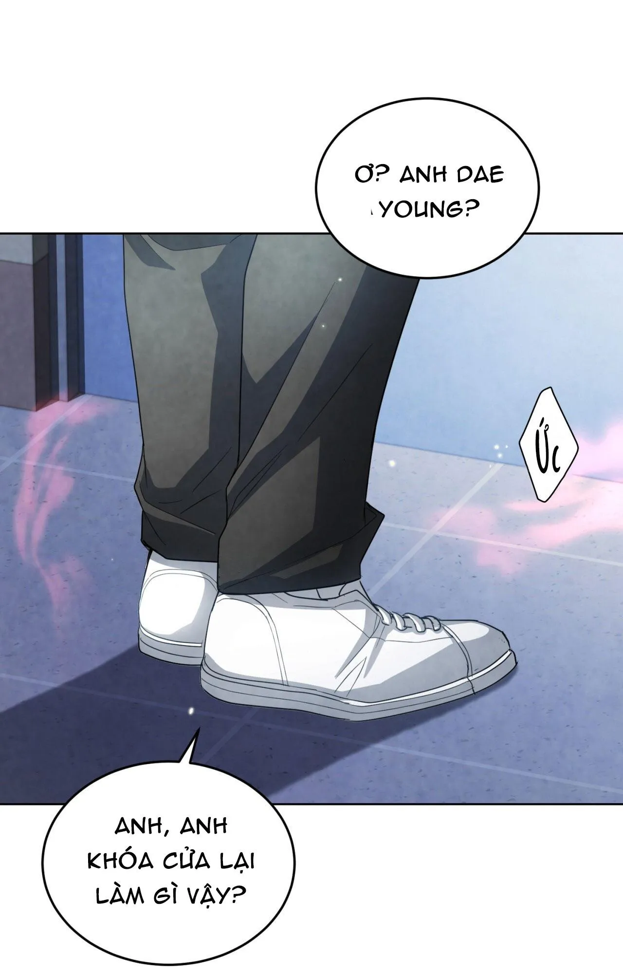 THẾ GIỚI XUNG KHẮC Chapter 11 Trang 60