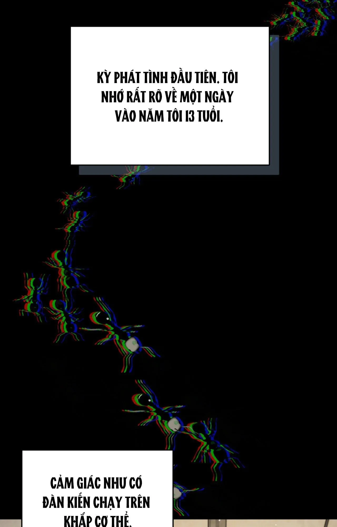 THẾ GIỚI XUNG KHẮC Chapter 11 Trang 74