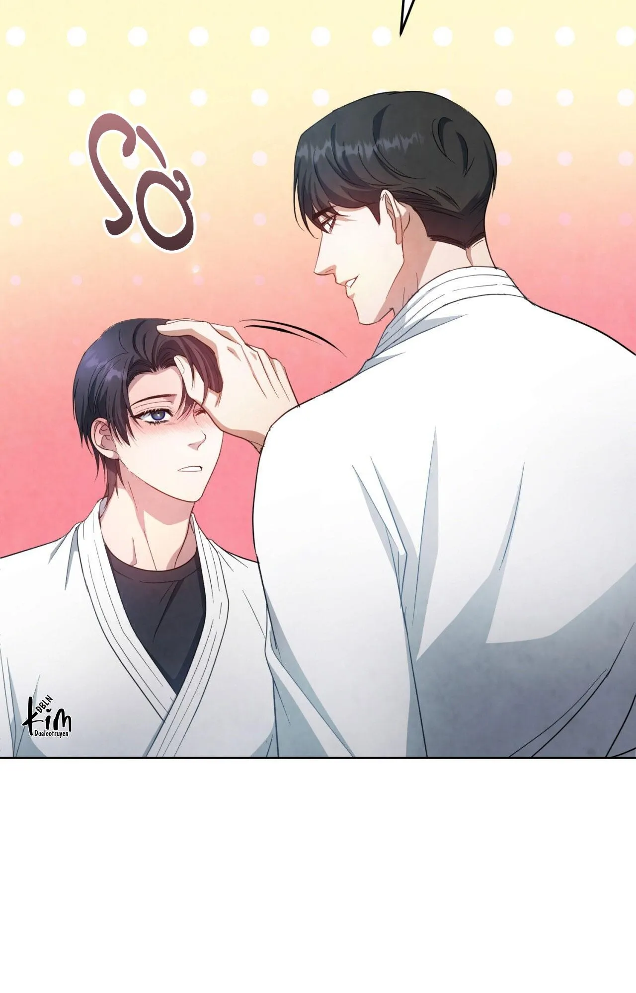 THẾ GIỚI XUNG KHẮC Chapter 11 Trang 79