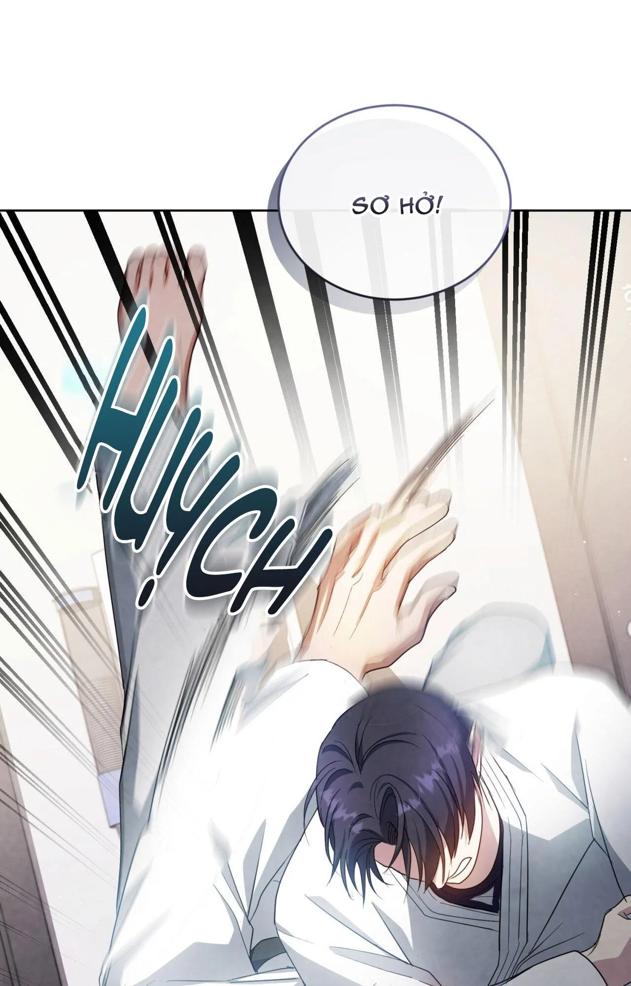 THẾ GIỚI XUNG KHẮC Chapter 11 Trang 81