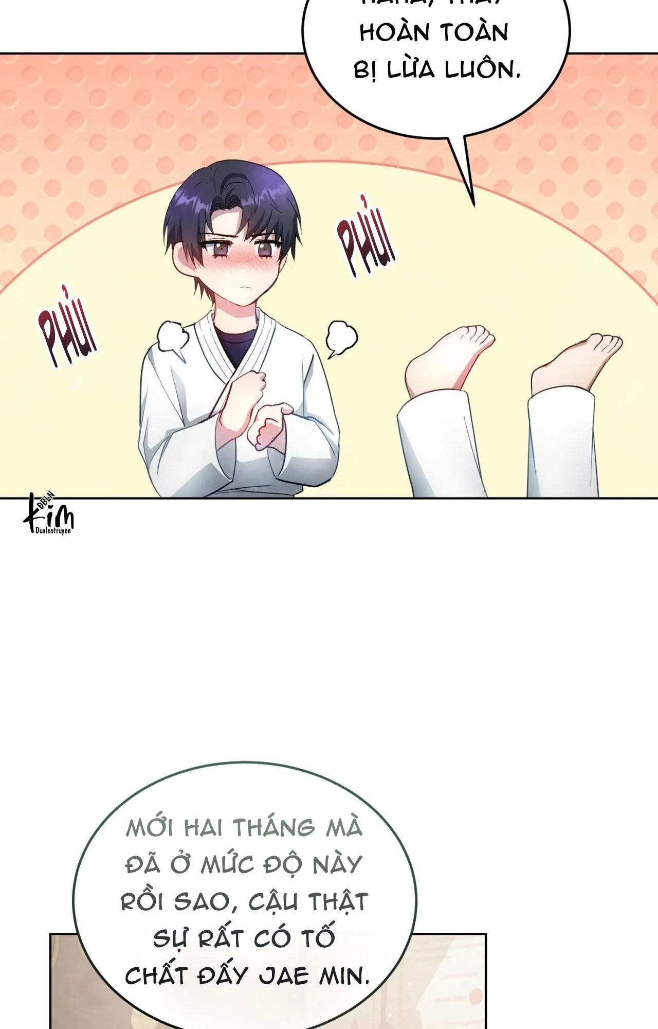 THẾ GIỚI XUNG KHẮC Chapter 11 Trang 83