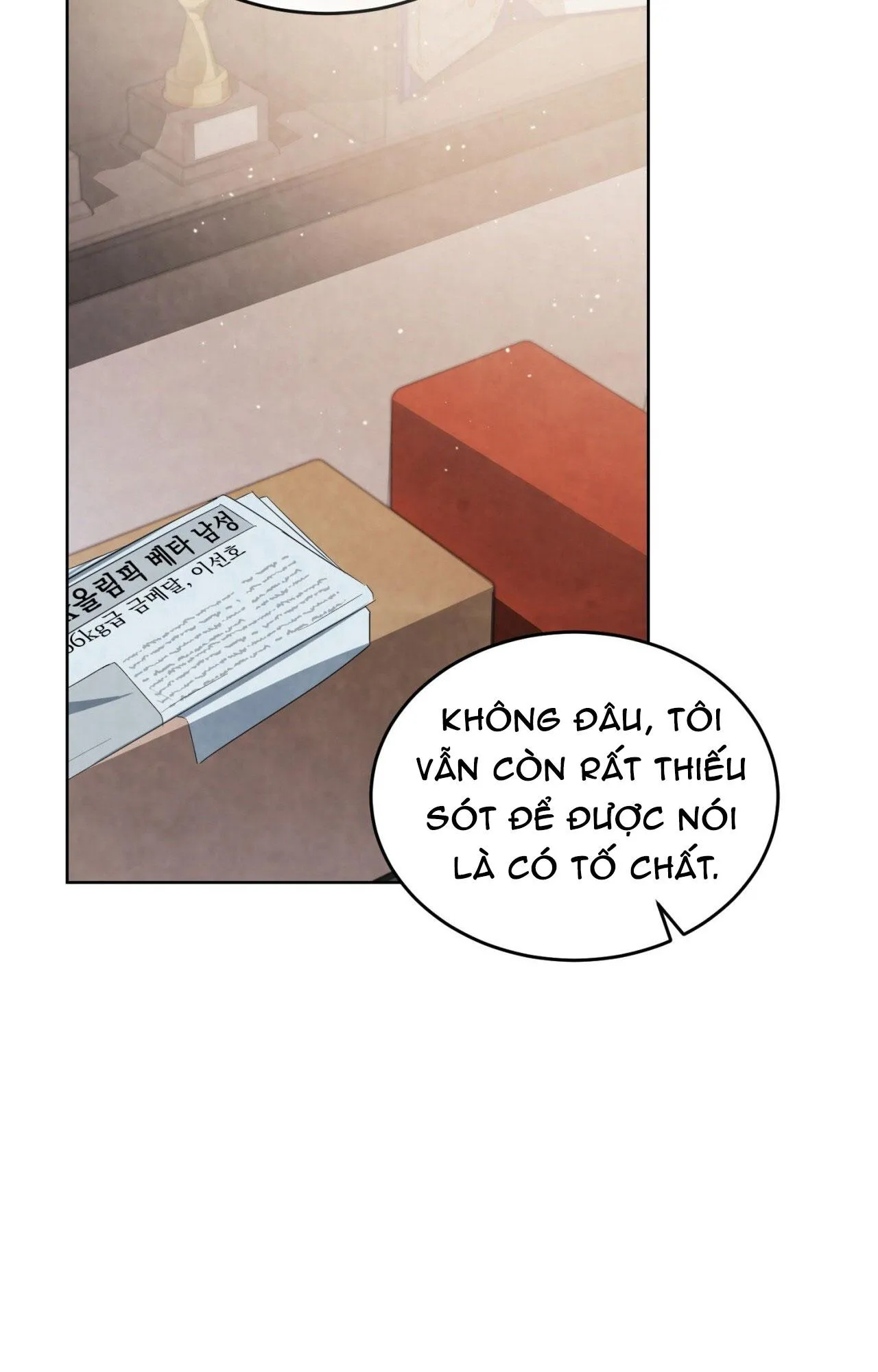 THẾ GIỚI XUNG KHẮC Chapter 11 Trang 84