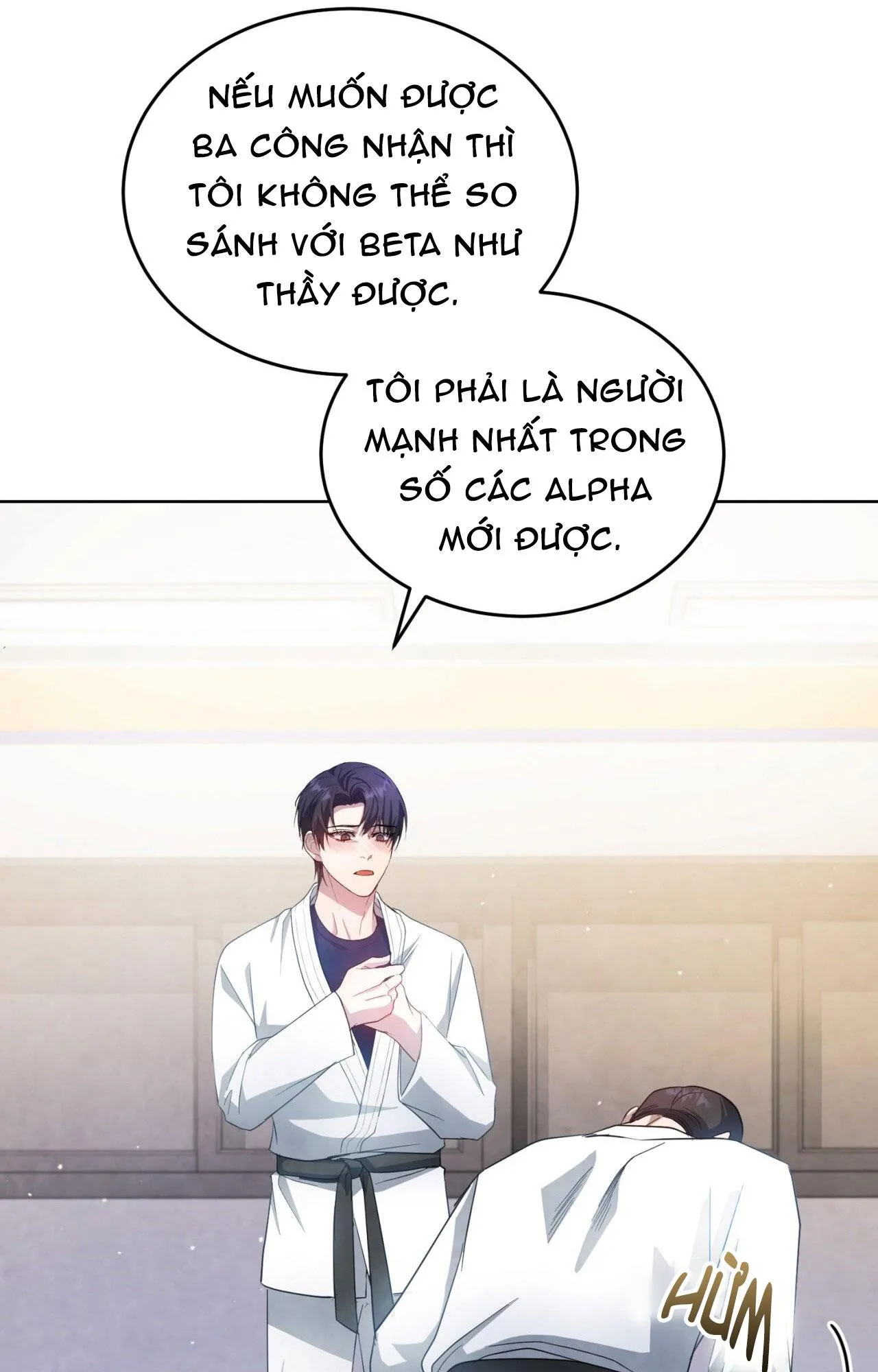 THẾ GIỚI XUNG KHẮC Chapter 11 Trang 85