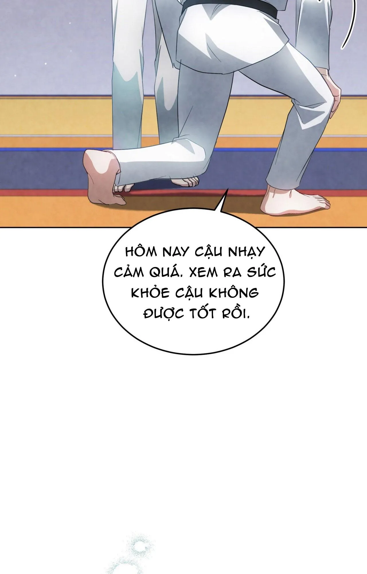 THẾ GIỚI XUNG KHẮC Chapter 11 Trang 86