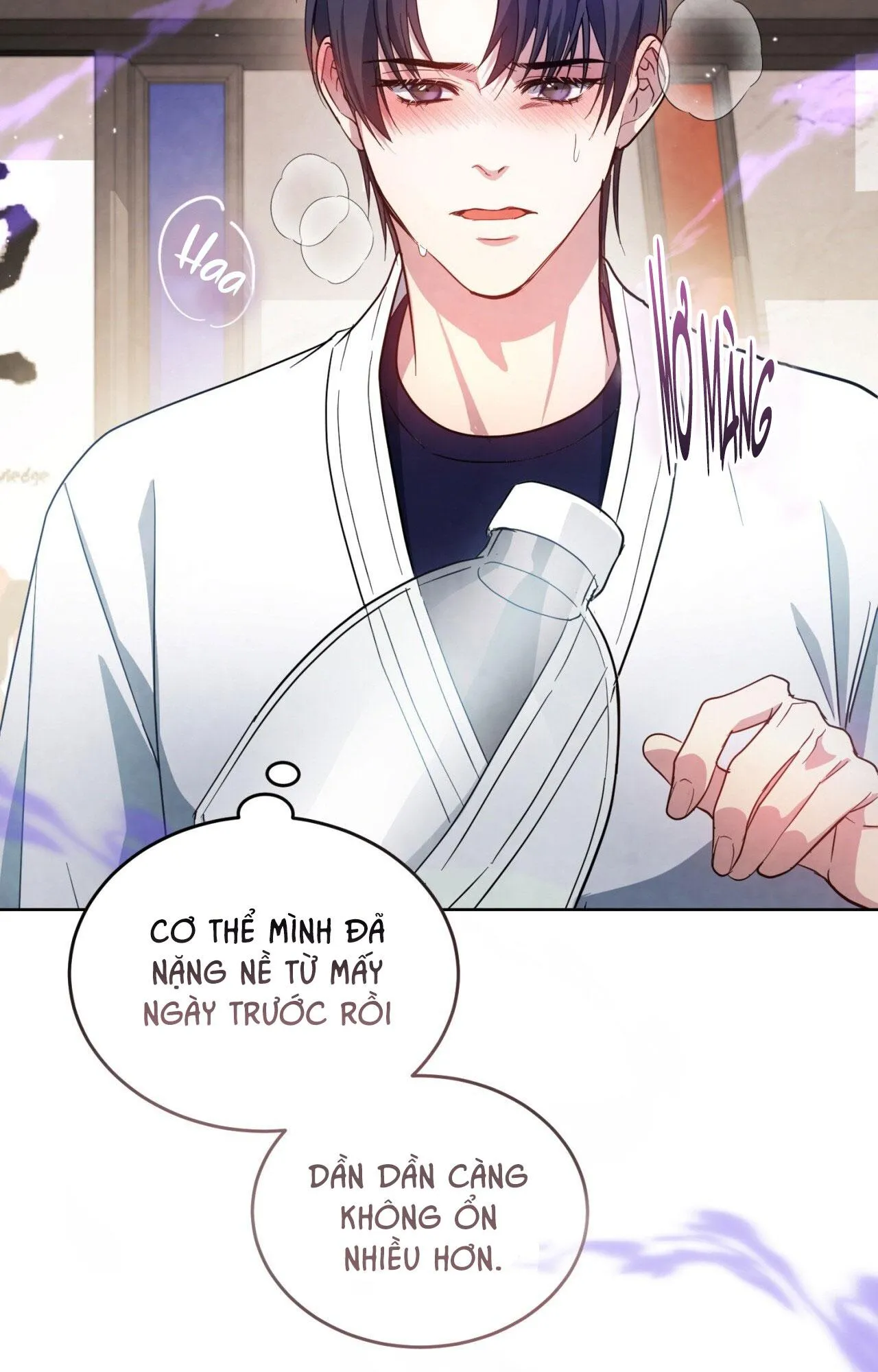 THẾ GIỚI XUNG KHẮC Chapter 11 Trang 90