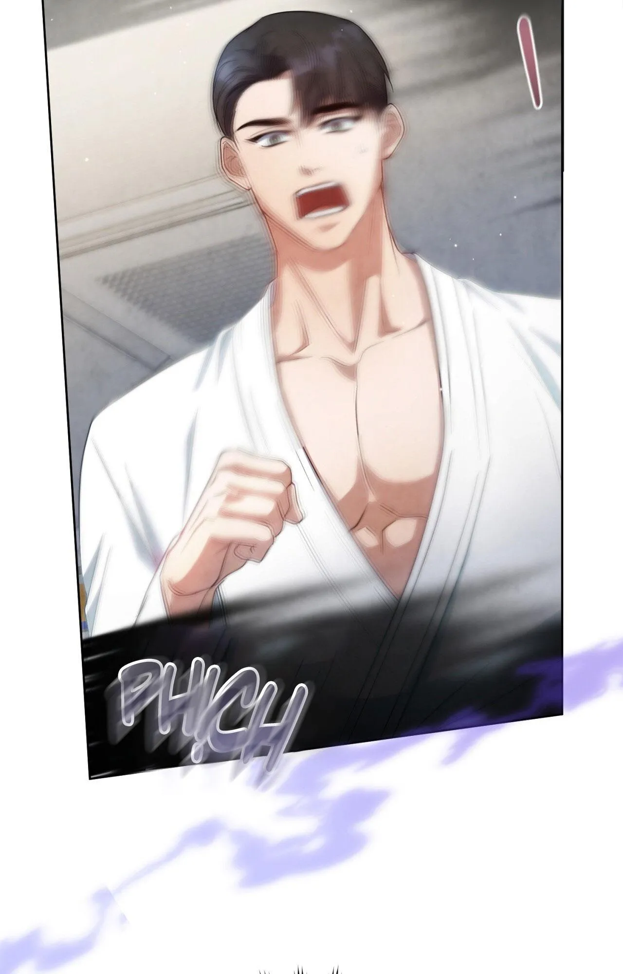 THẾ GIỚI XUNG KHẮC Chapter 11 Trang 93