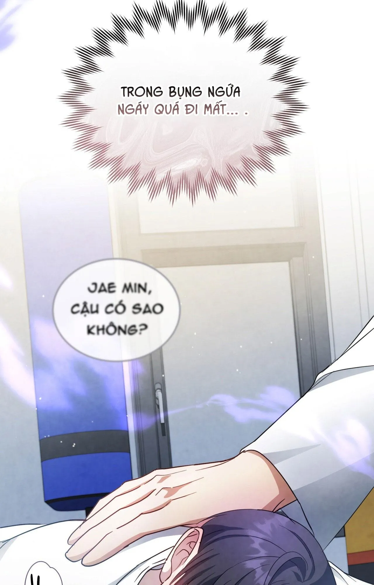 THẾ GIỚI XUNG KHẮC Chapter 11 Trang 94