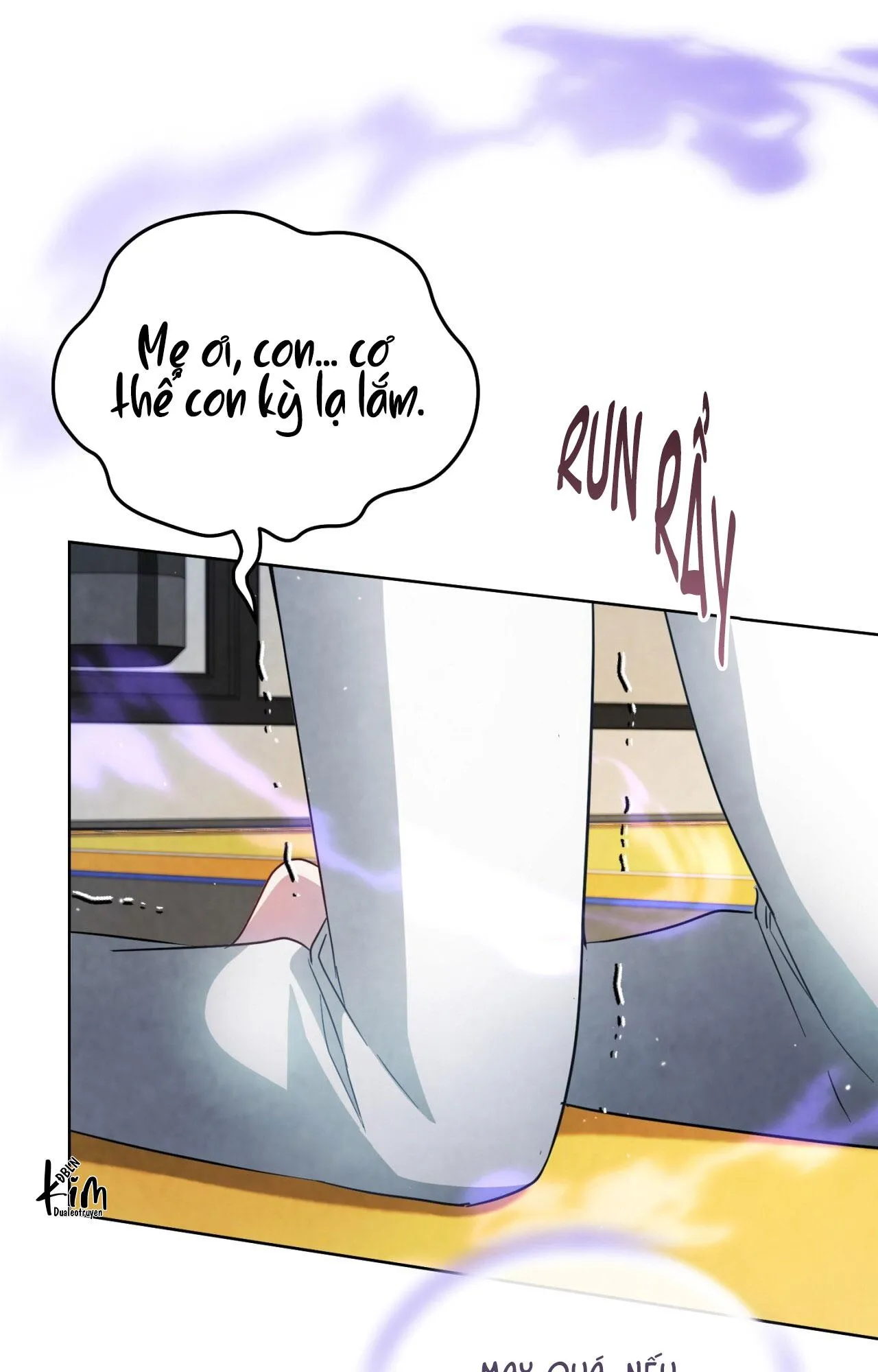 THẾ GIỚI XUNG KHẮC Chapter 11 Trang 103