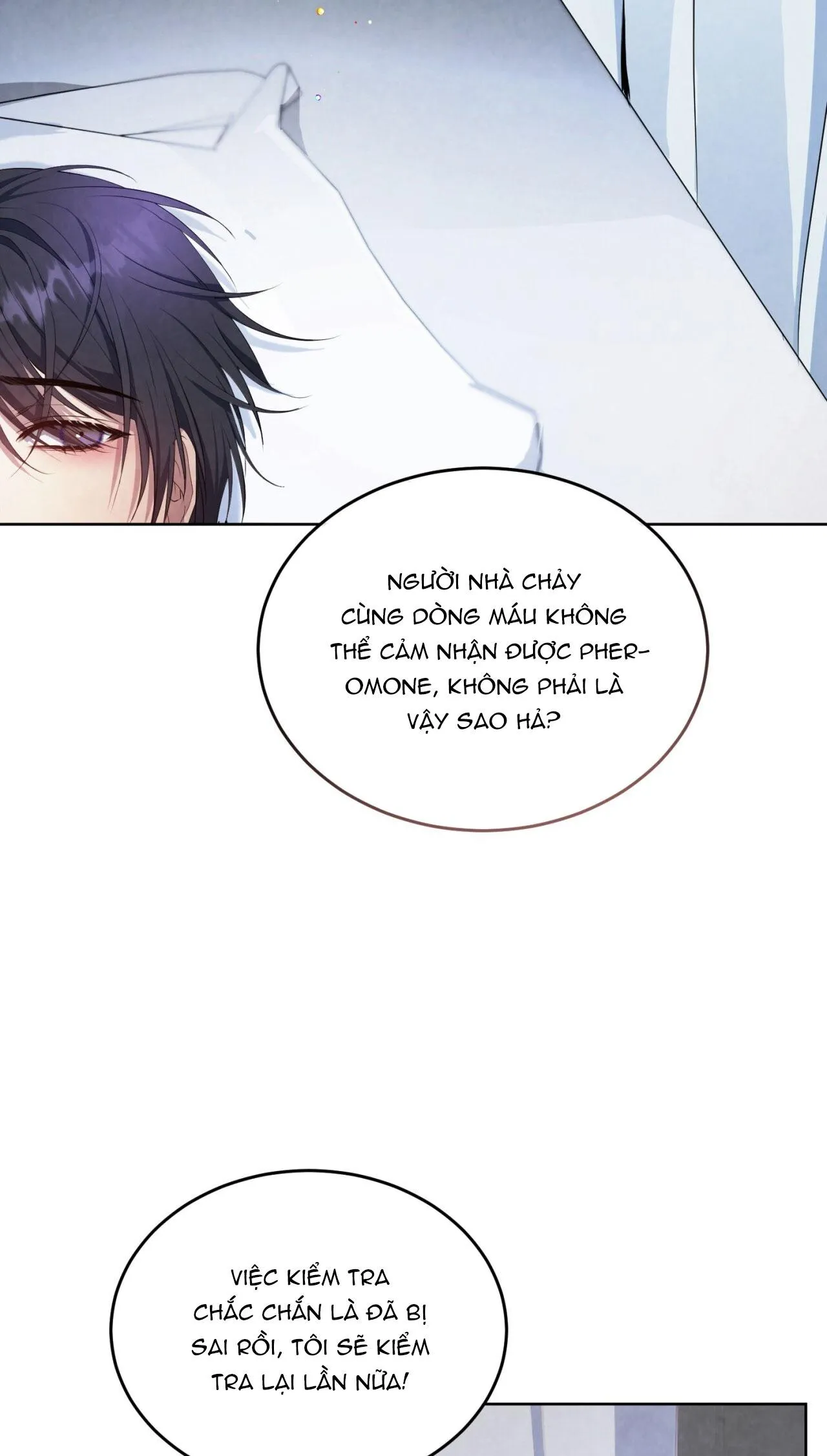 THẾ GIỚI XUNG KHẮC Chapter 12 Trang 4