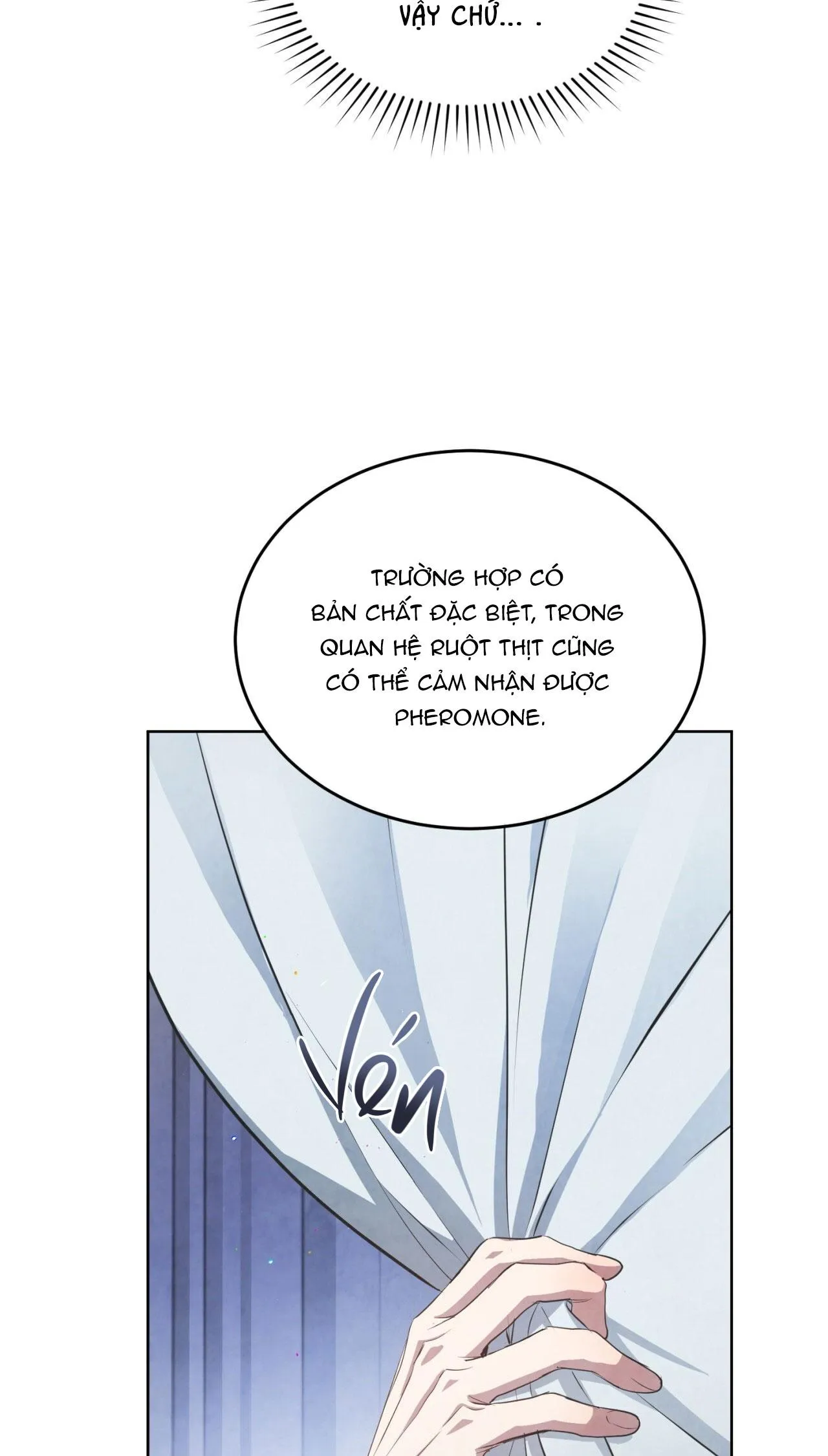 THẾ GIỚI XUNG KHẮC Chapter 12 Trang 7