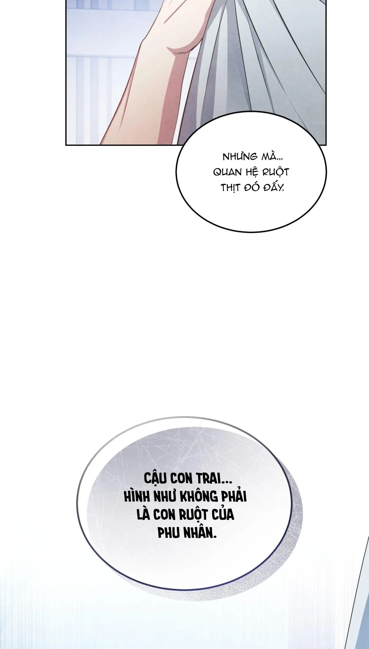 THẾ GIỚI XUNG KHẮC Chapter 12 Trang 8