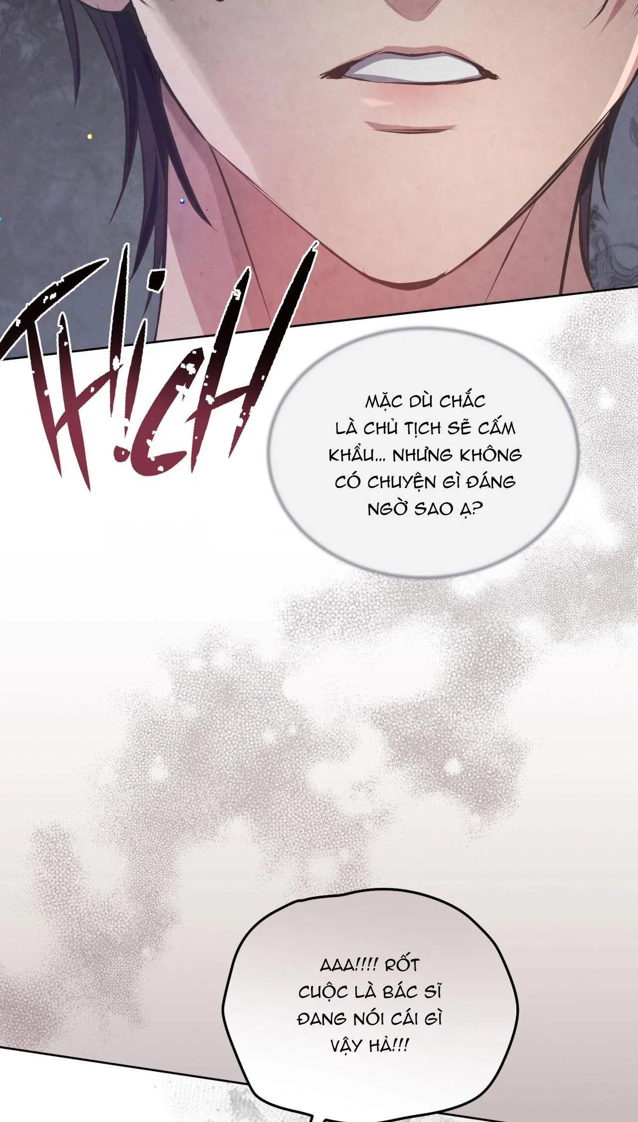 THẾ GIỚI XUNG KHẮC Chapter 12 Trang 11