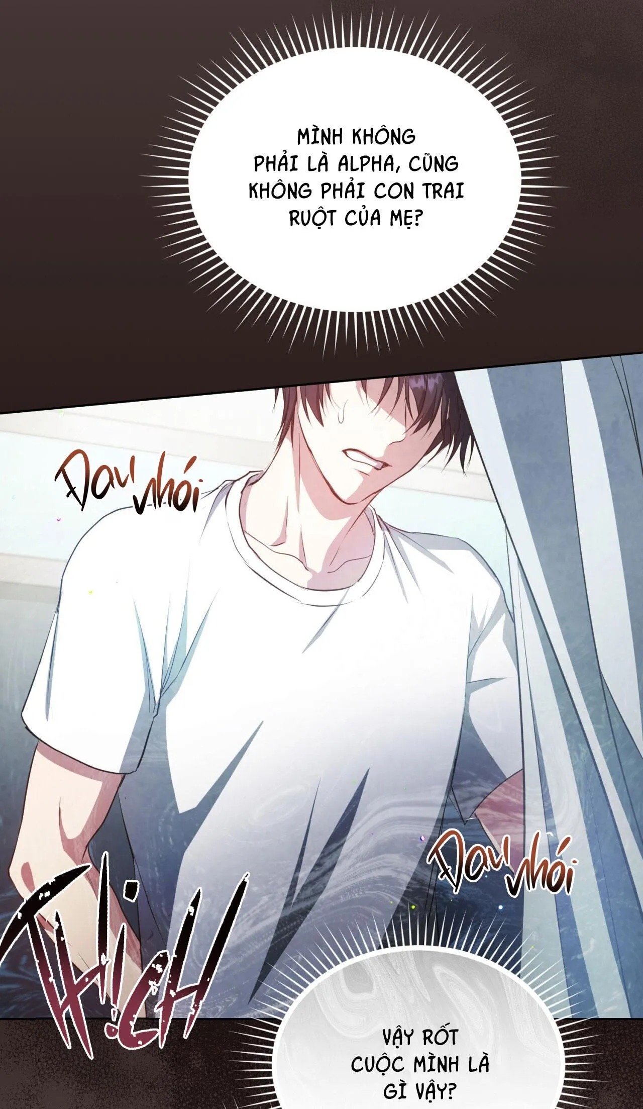 THẾ GIỚI XUNG KHẮC Chapter 12 Trang 13