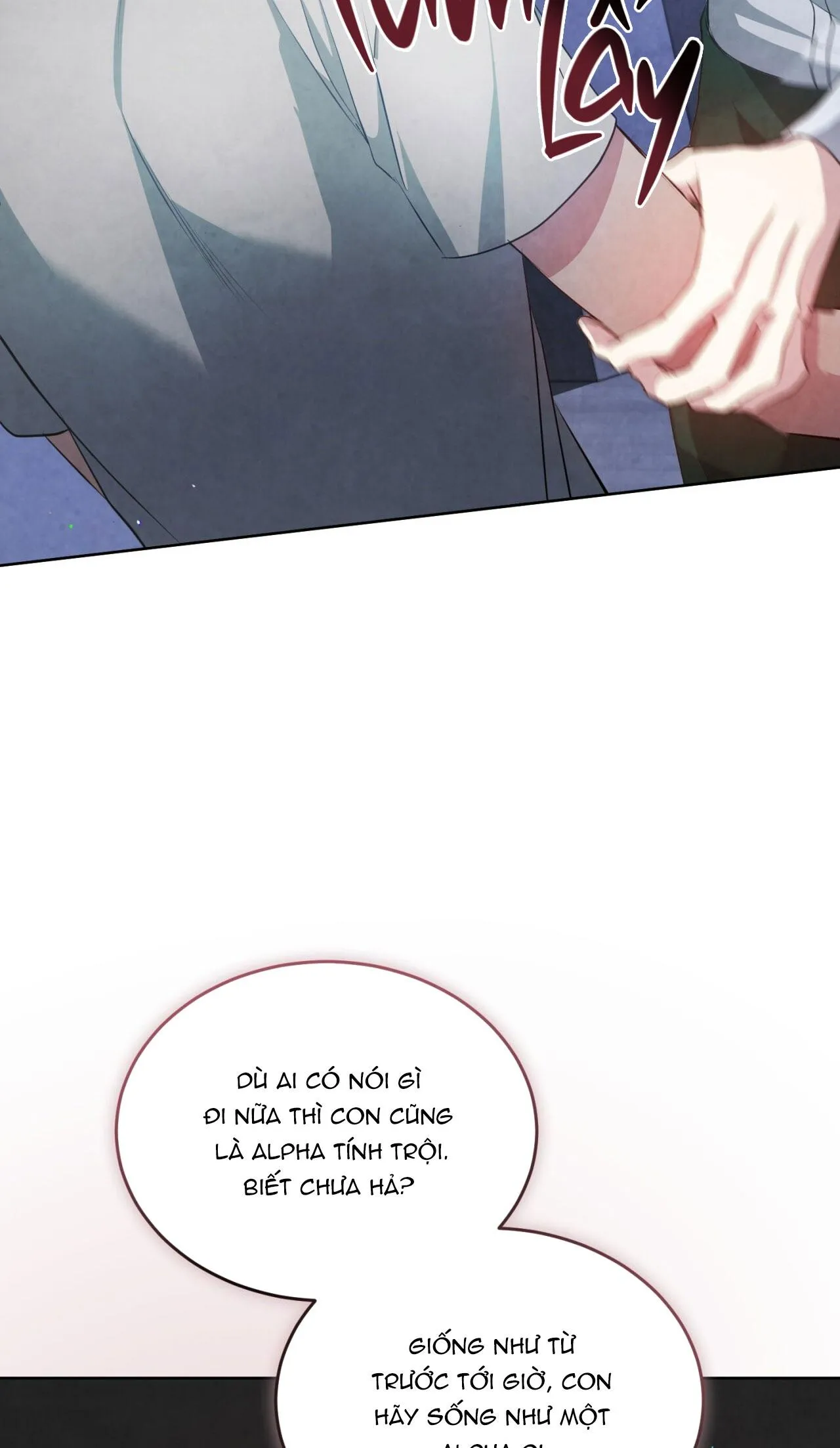 THẾ GIỚI XUNG KHẮC Chapter 12 Trang 16