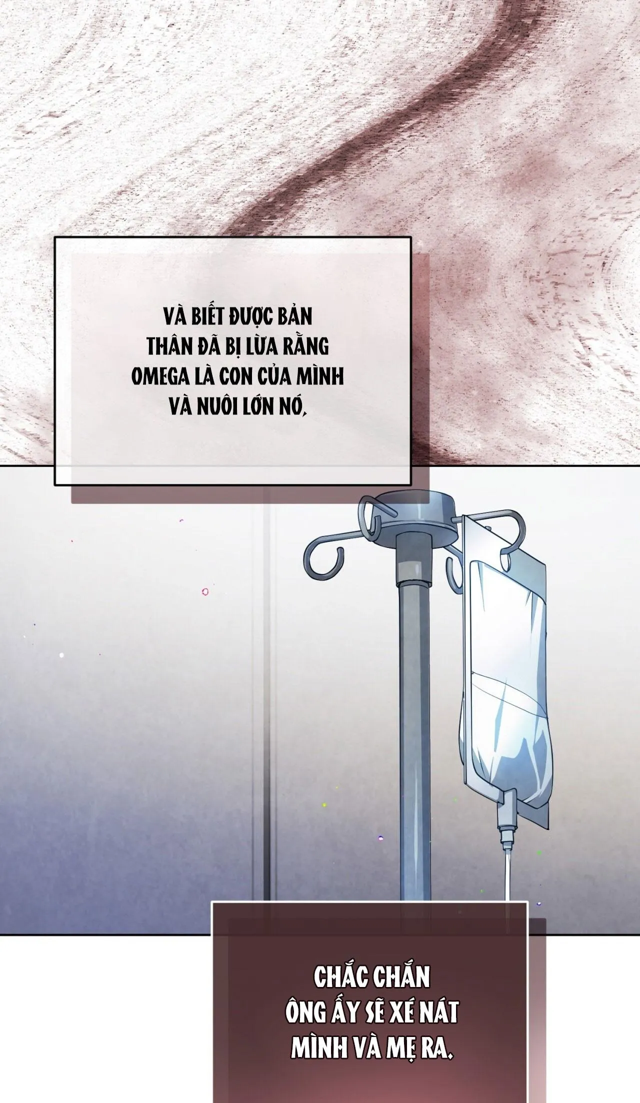 THẾ GIỚI XUNG KHẮC Chapter 12 Trang 20