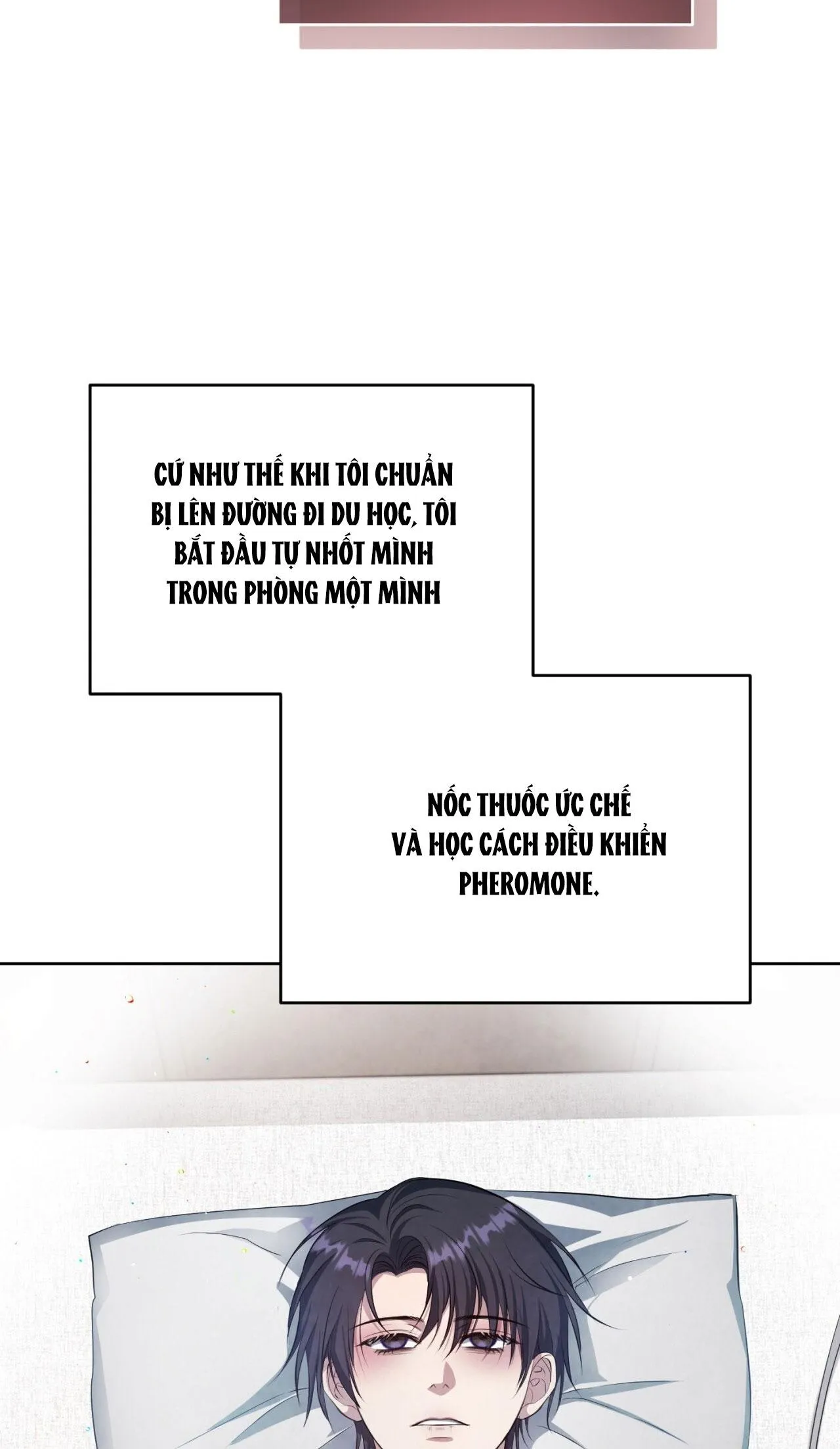 THẾ GIỚI XUNG KHẮC Chapter 12 Trang 21