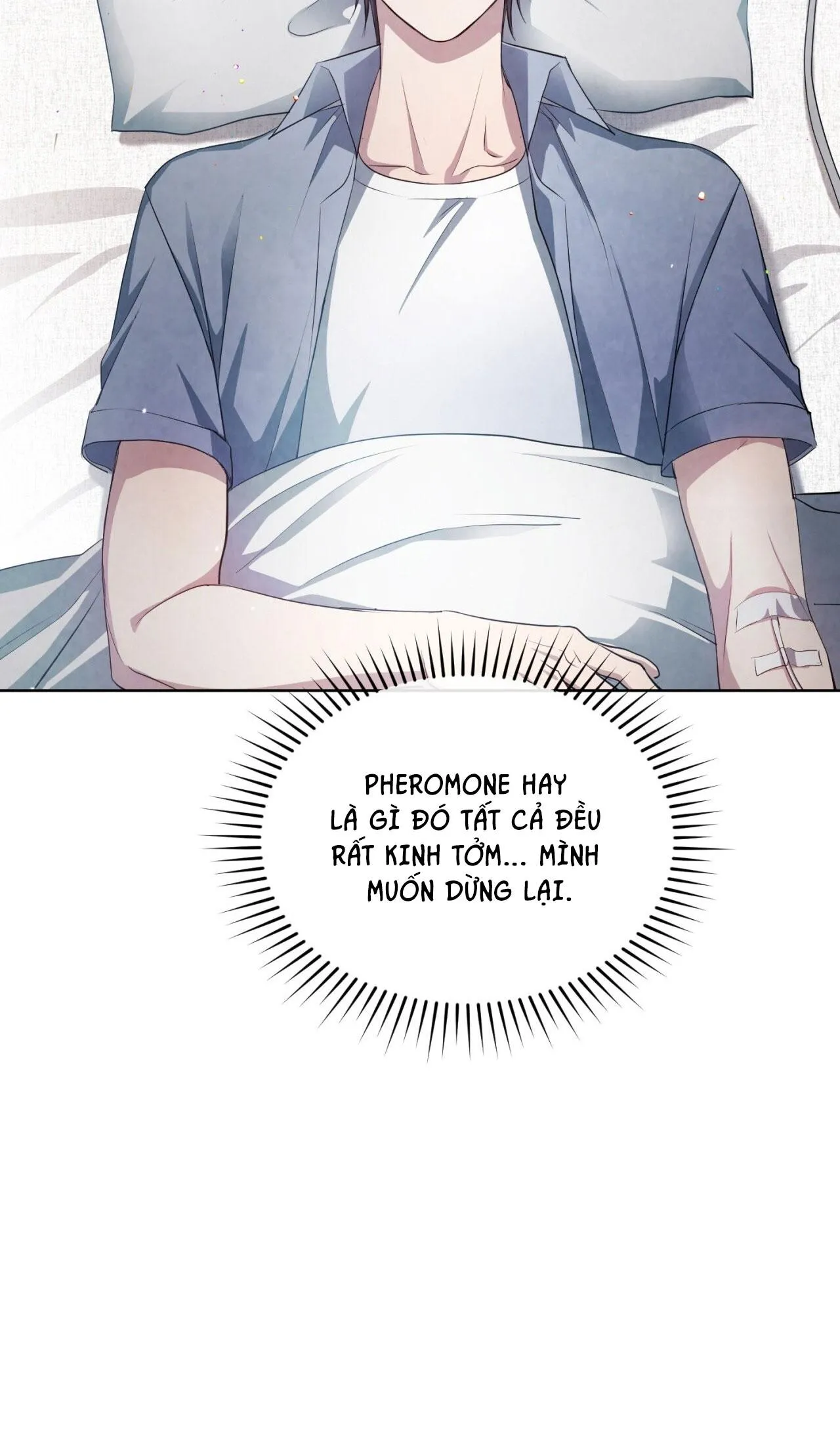 THẾ GIỚI XUNG KHẮC Chapter 12 Trang 22