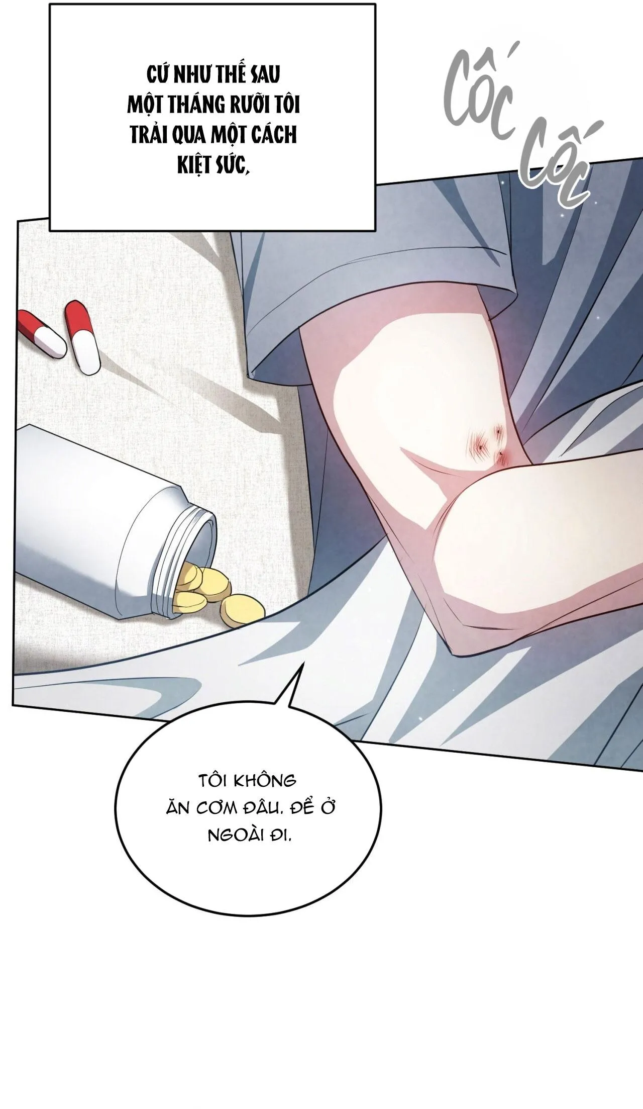 THẾ GIỚI XUNG KHẮC Chapter 12 Trang 23