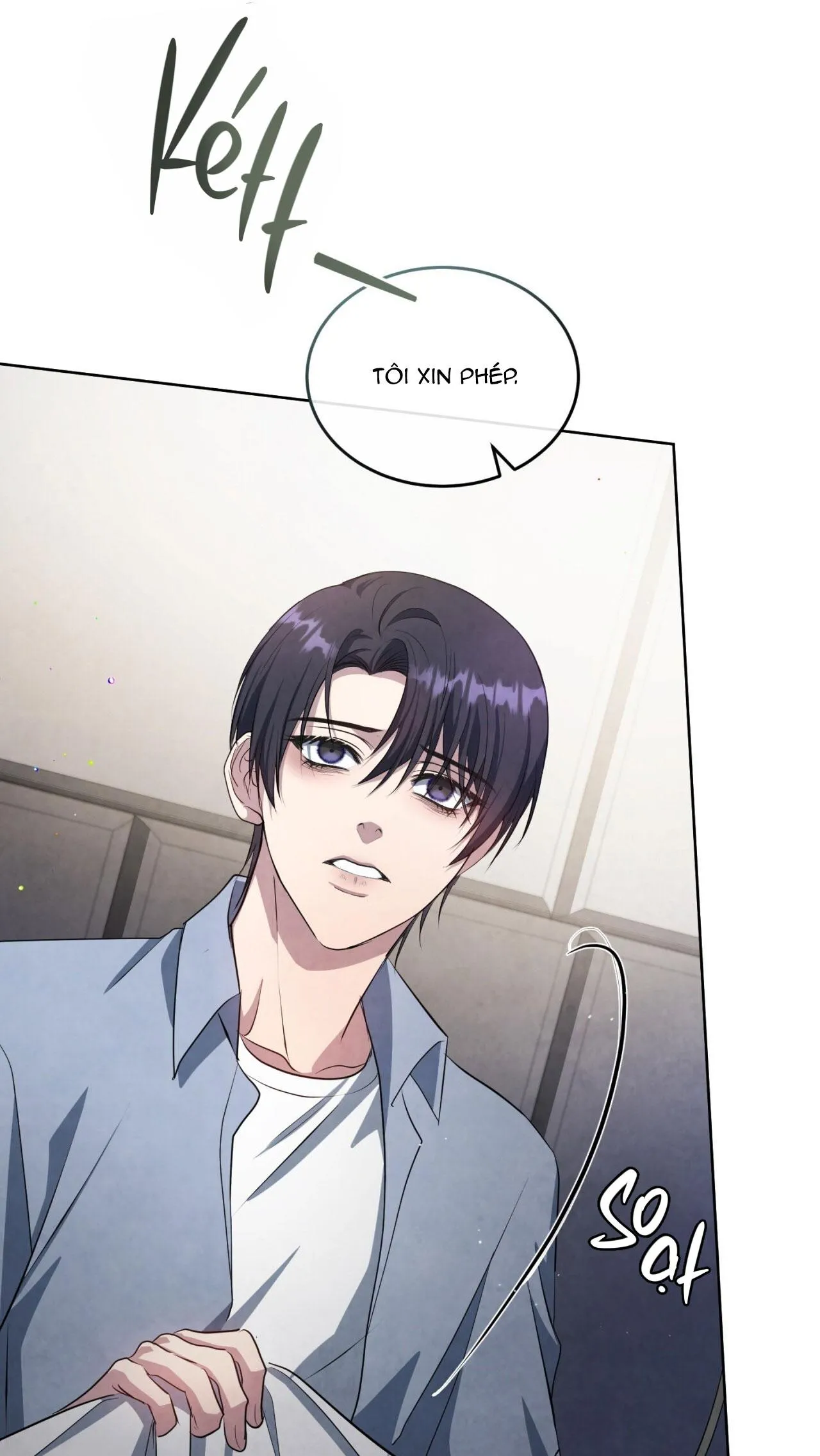 THẾ GIỚI XUNG KHẮC Chapter 12 Trang 24