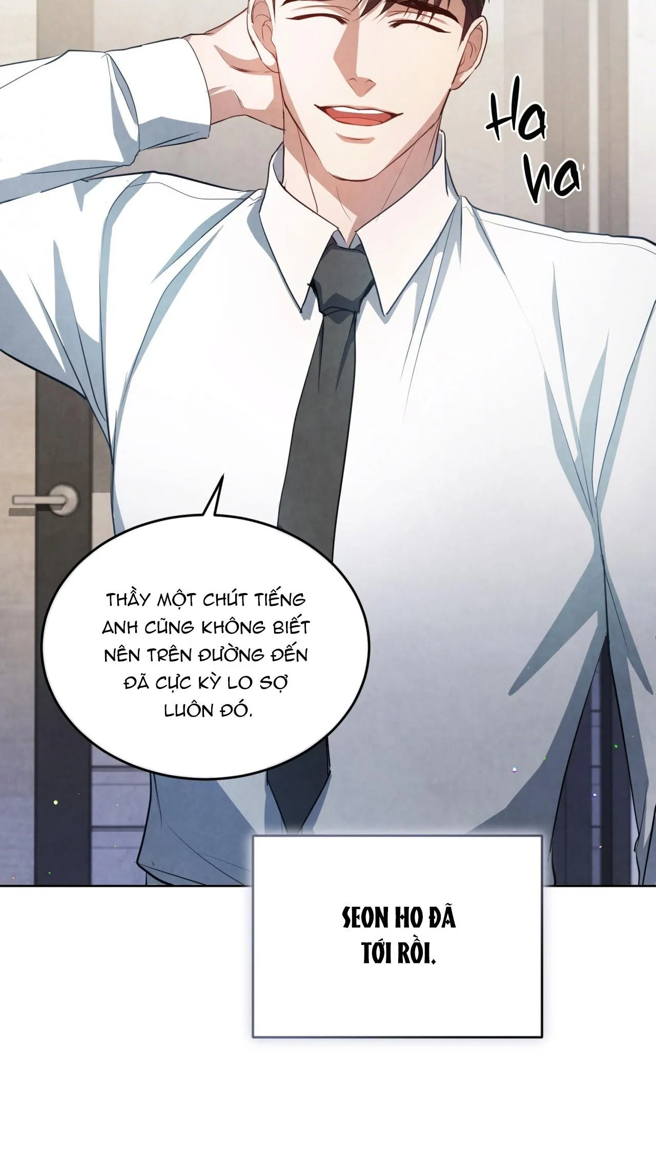 THẾ GIỚI XUNG KHẮC Chapter 12 Trang 26