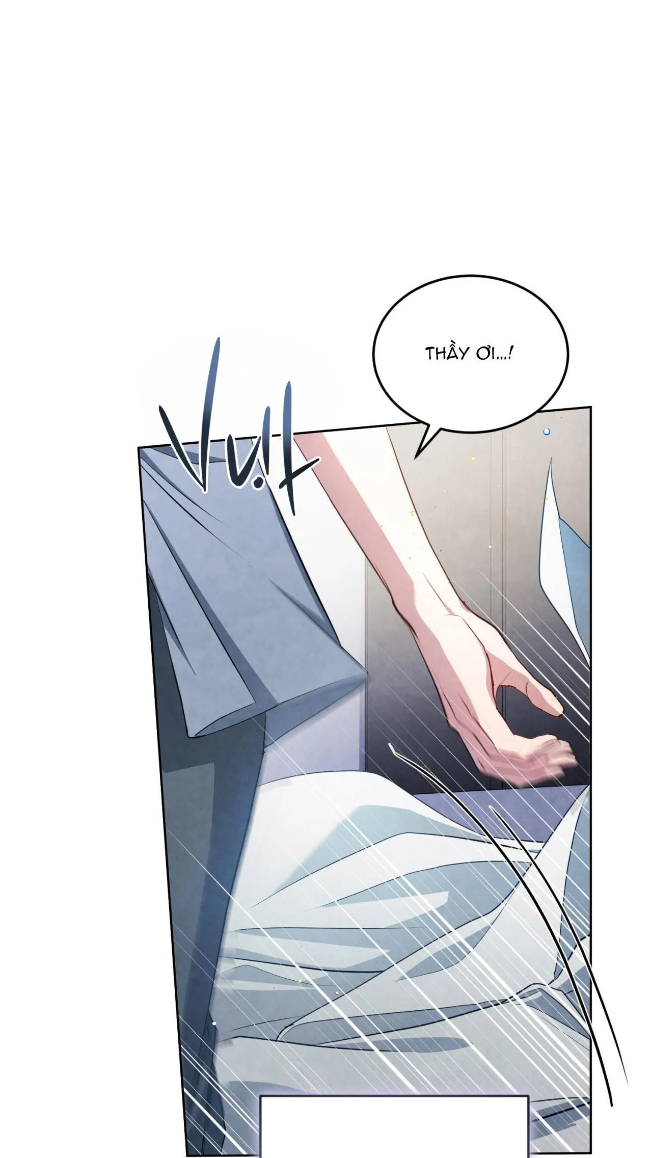 THẾ GIỚI XUNG KHẮC Chapter 12 Trang 27