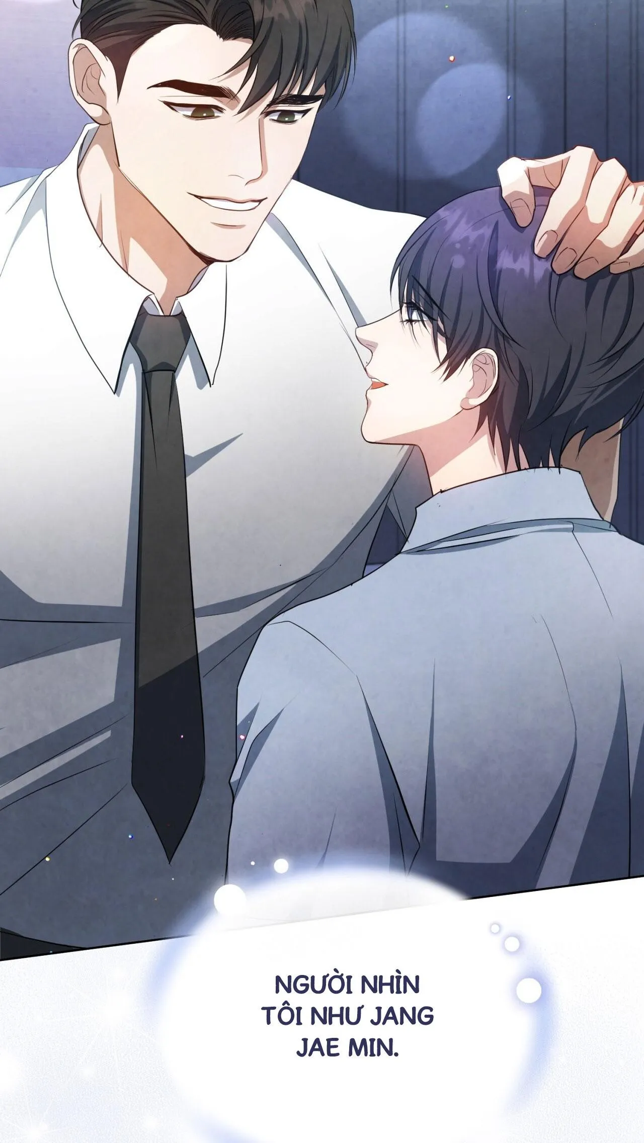 THẾ GIỚI XUNG KHẮC Chapter 12 Trang 29