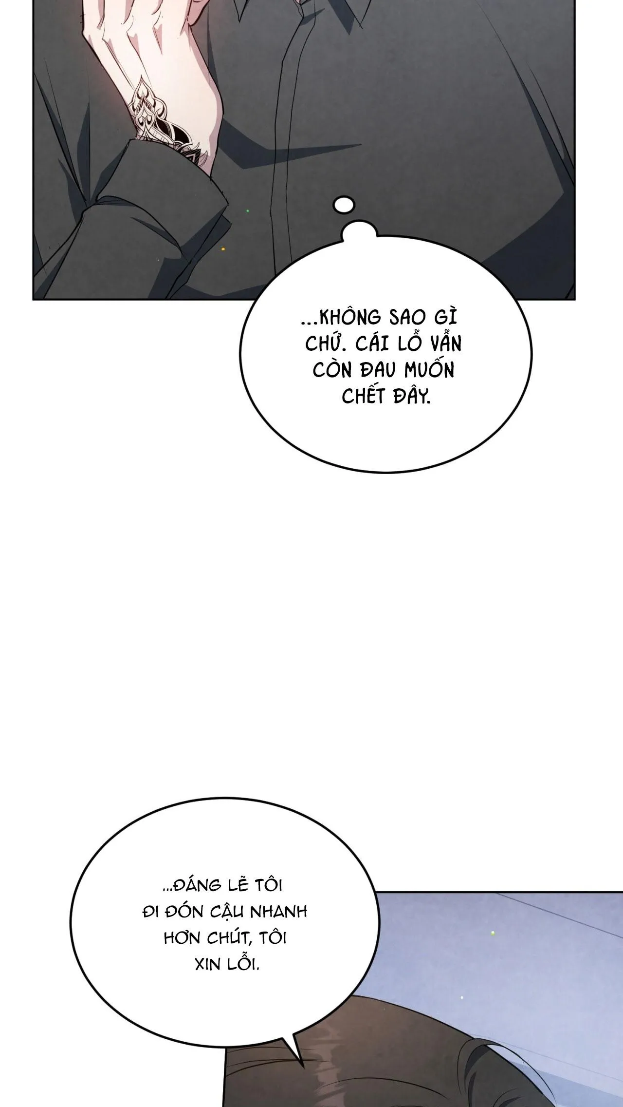 THẾ GIỚI XUNG KHẮC Chapter 12 Trang 36