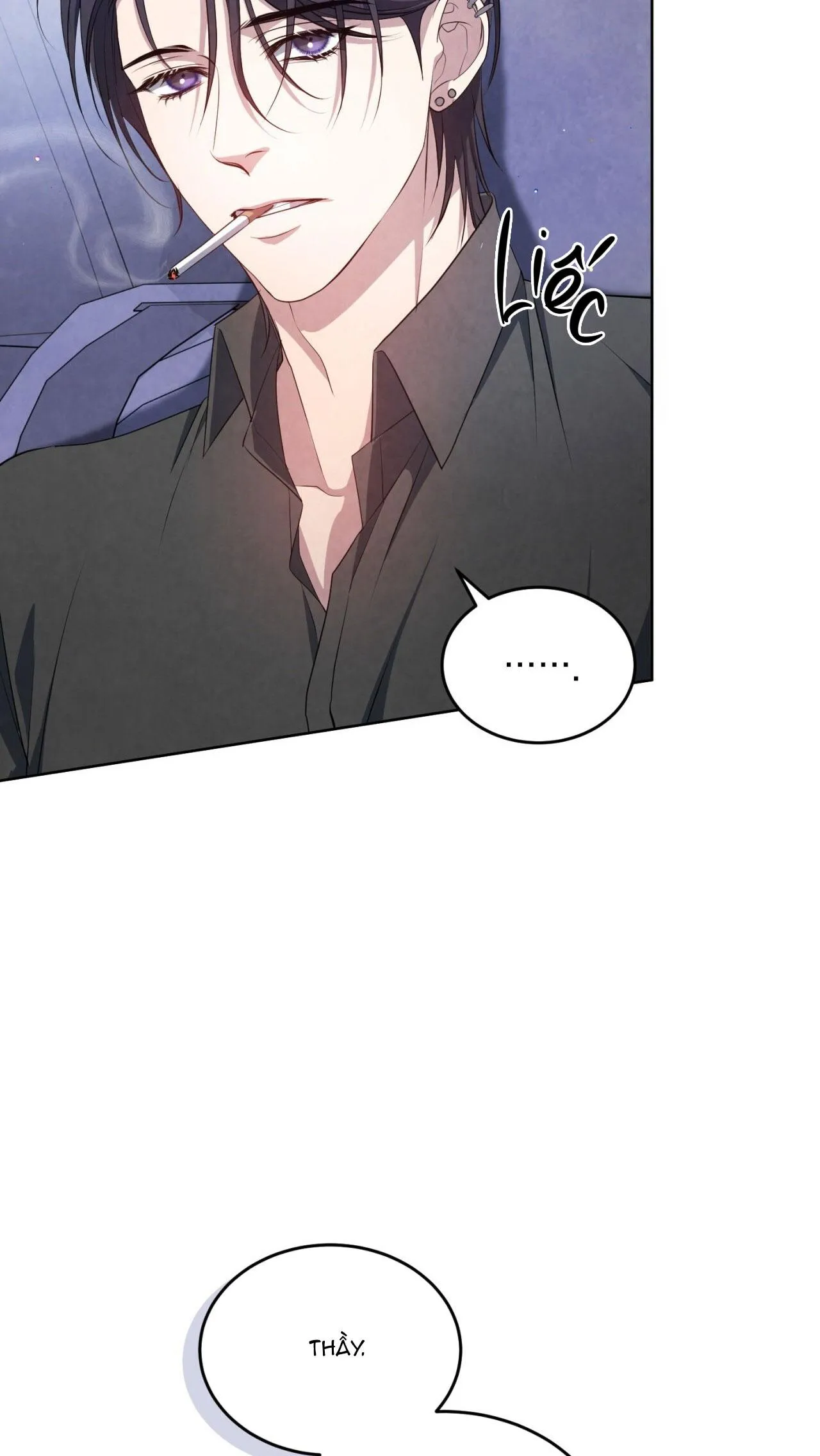 THẾ GIỚI XUNG KHẮC Chapter 12 Trang 38