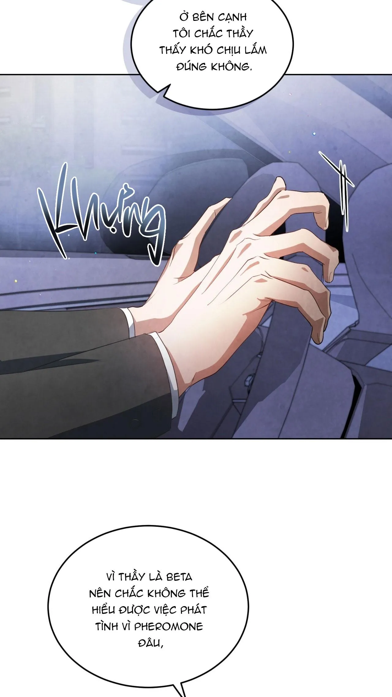 THẾ GIỚI XUNG KHẮC Chapter 12 Trang 39