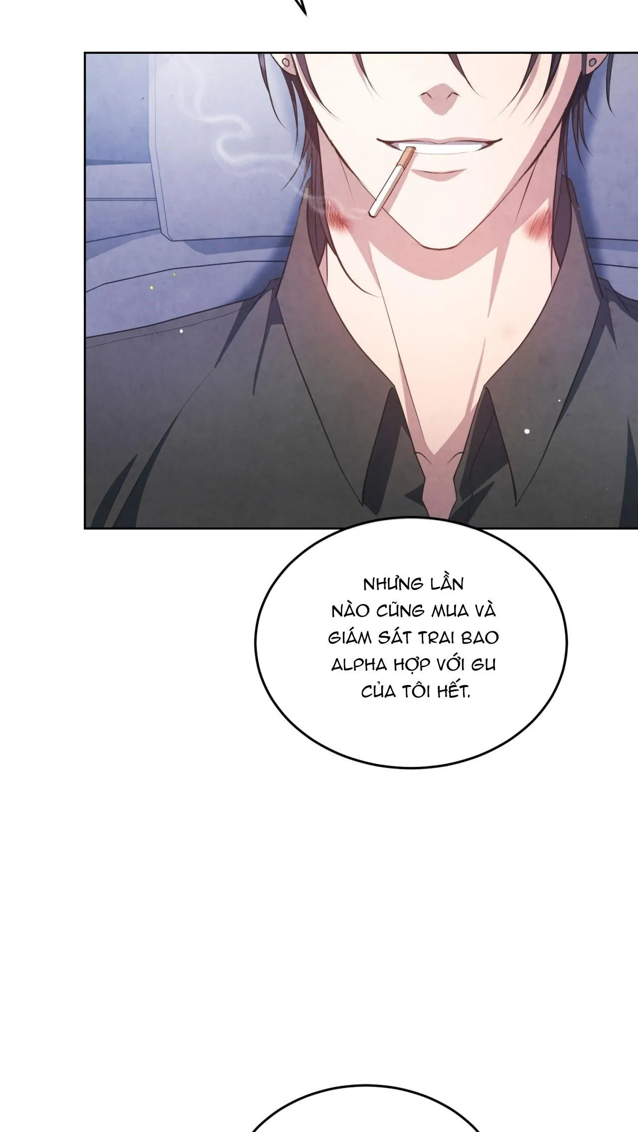 THẾ GIỚI XUNG KHẮC Chapter 12 Trang 40