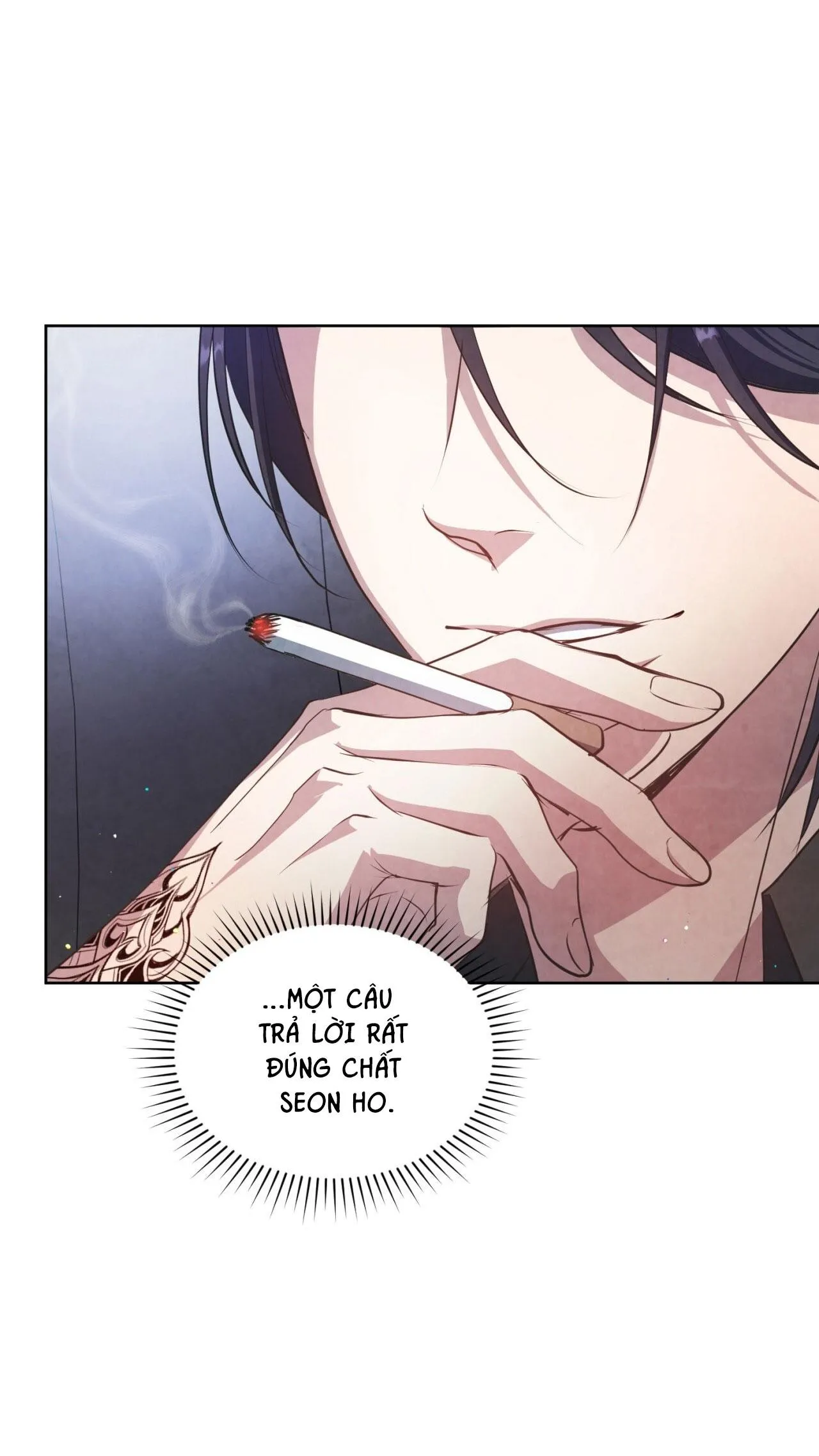 THẾ GIỚI XUNG KHẮC Chapter 12 Trang 42