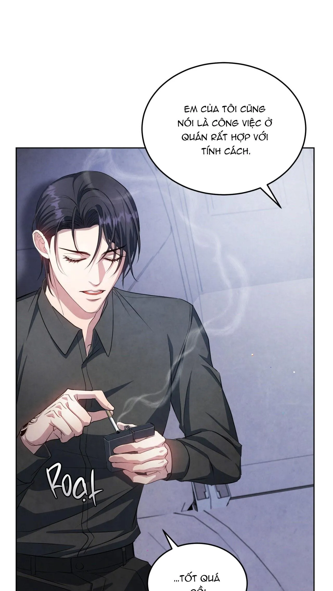 THẾ GIỚI XUNG KHẮC Chapter 12 Trang 44